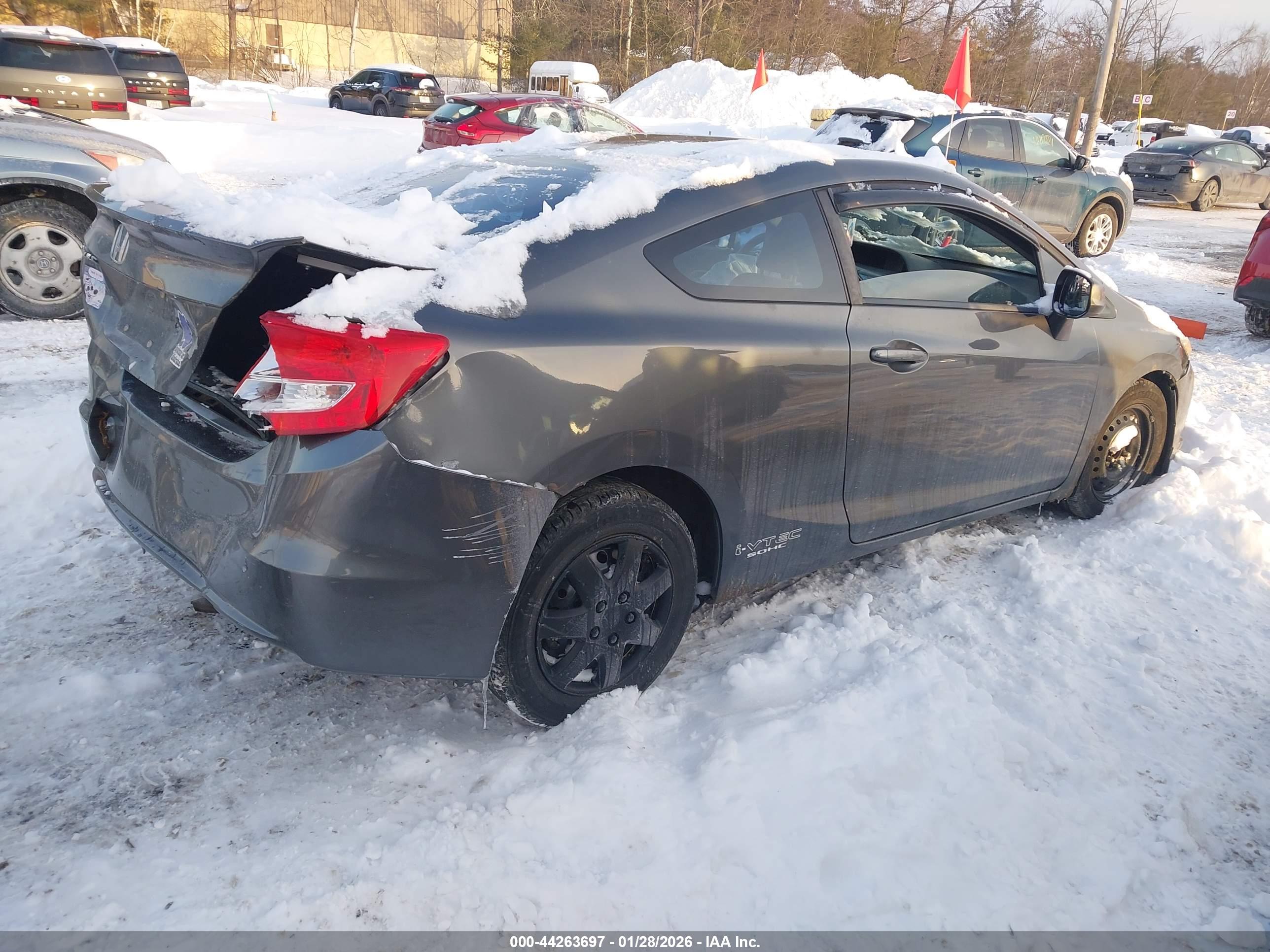 HONDA CIVIC image 4