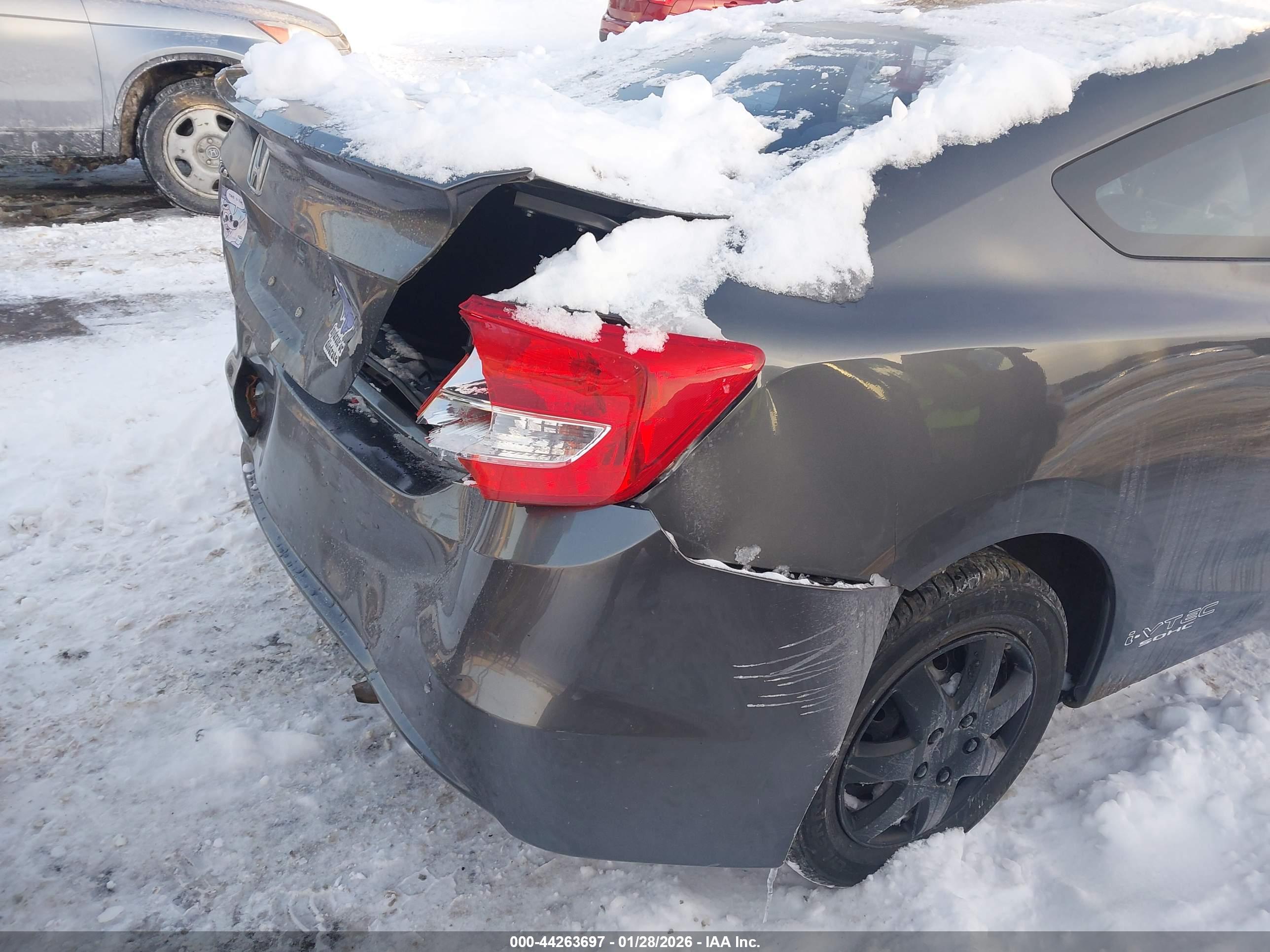 HONDA CIVIC image 6