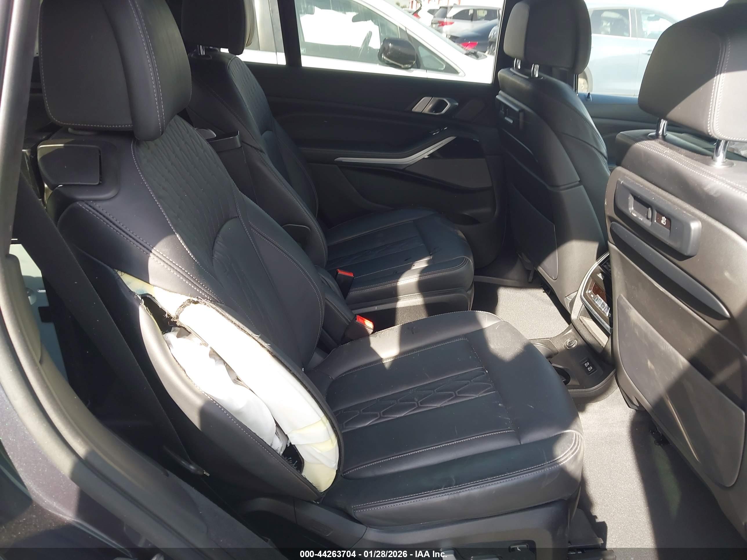 BMW X7 image 8