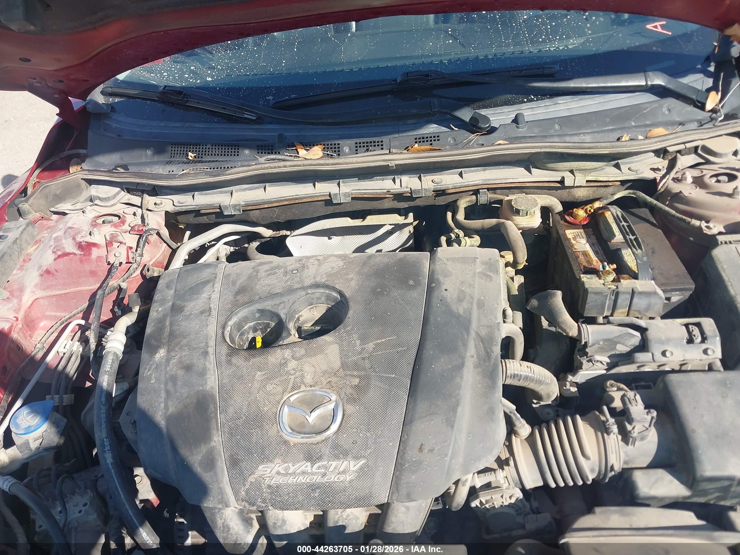 MAZDA MAZDA6 image 10
