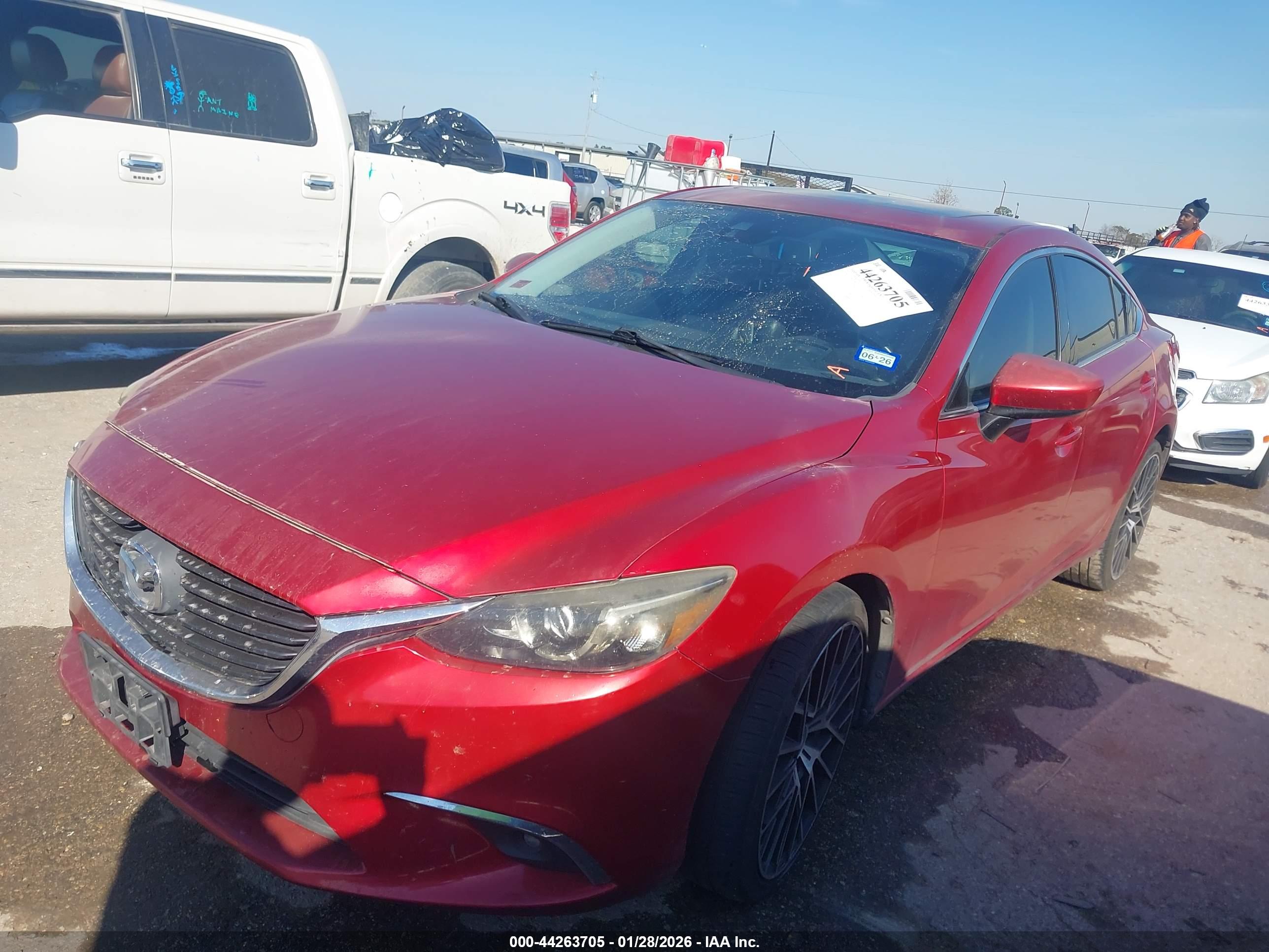 MAZDA MAZDA6 image 2