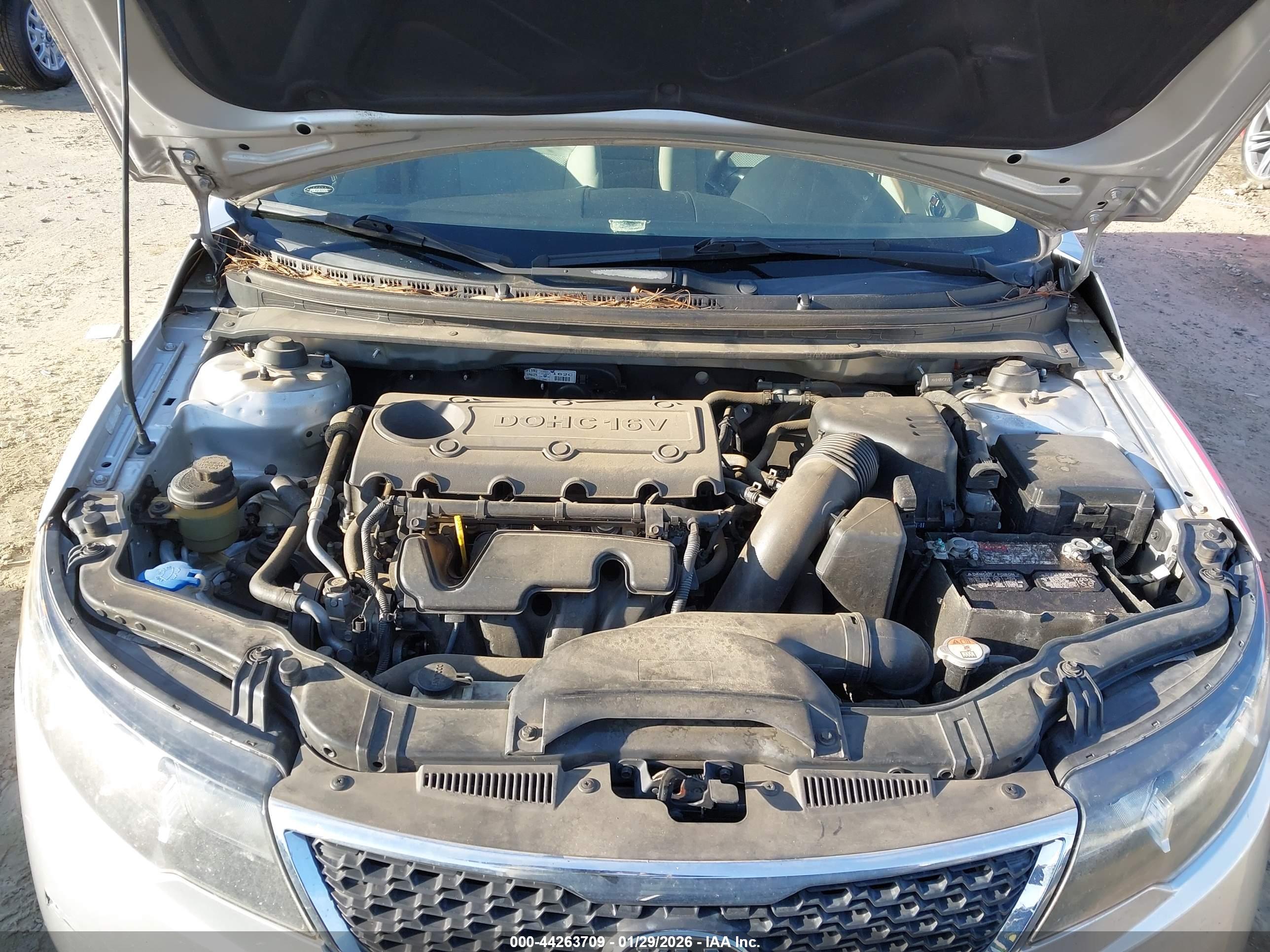 KIA FORTE image 10