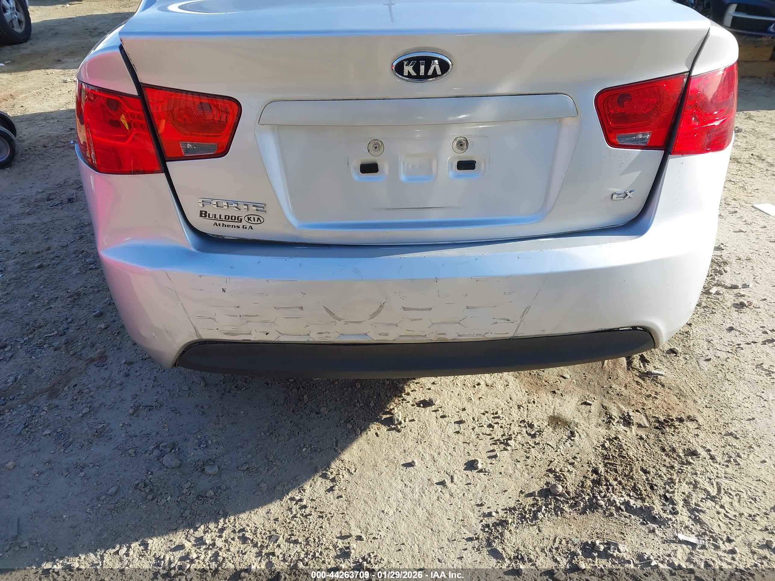 KIA FORTE image 6