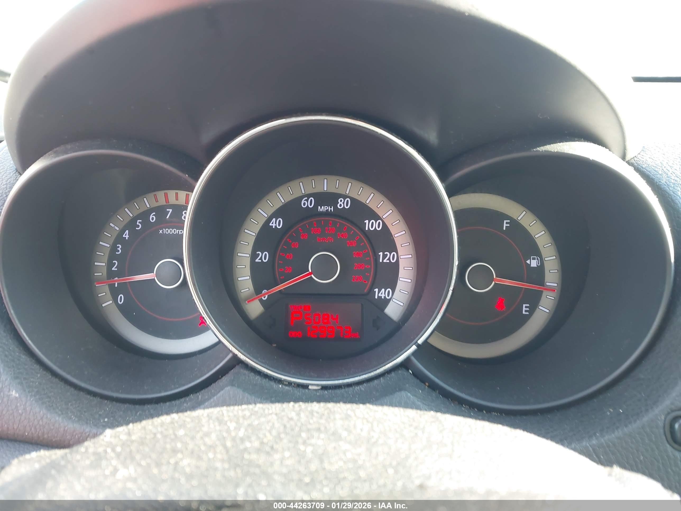 KIA FORTE image 7