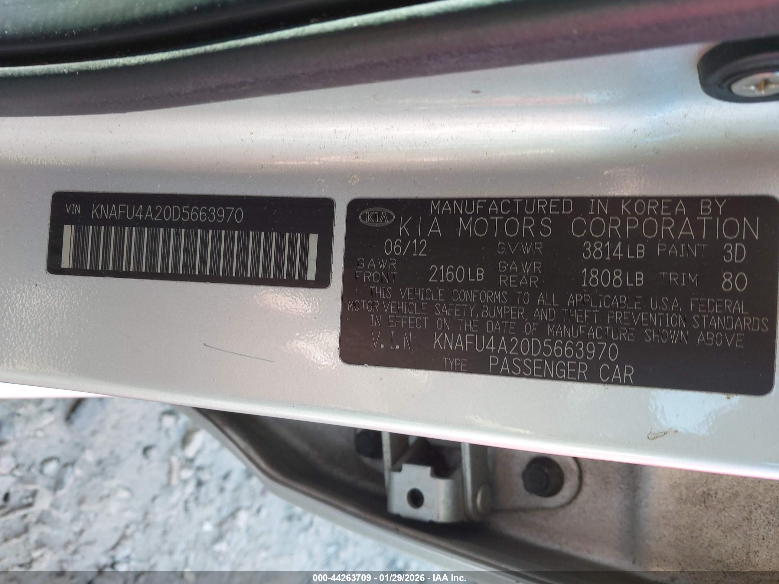 KIA FORTE image 9
