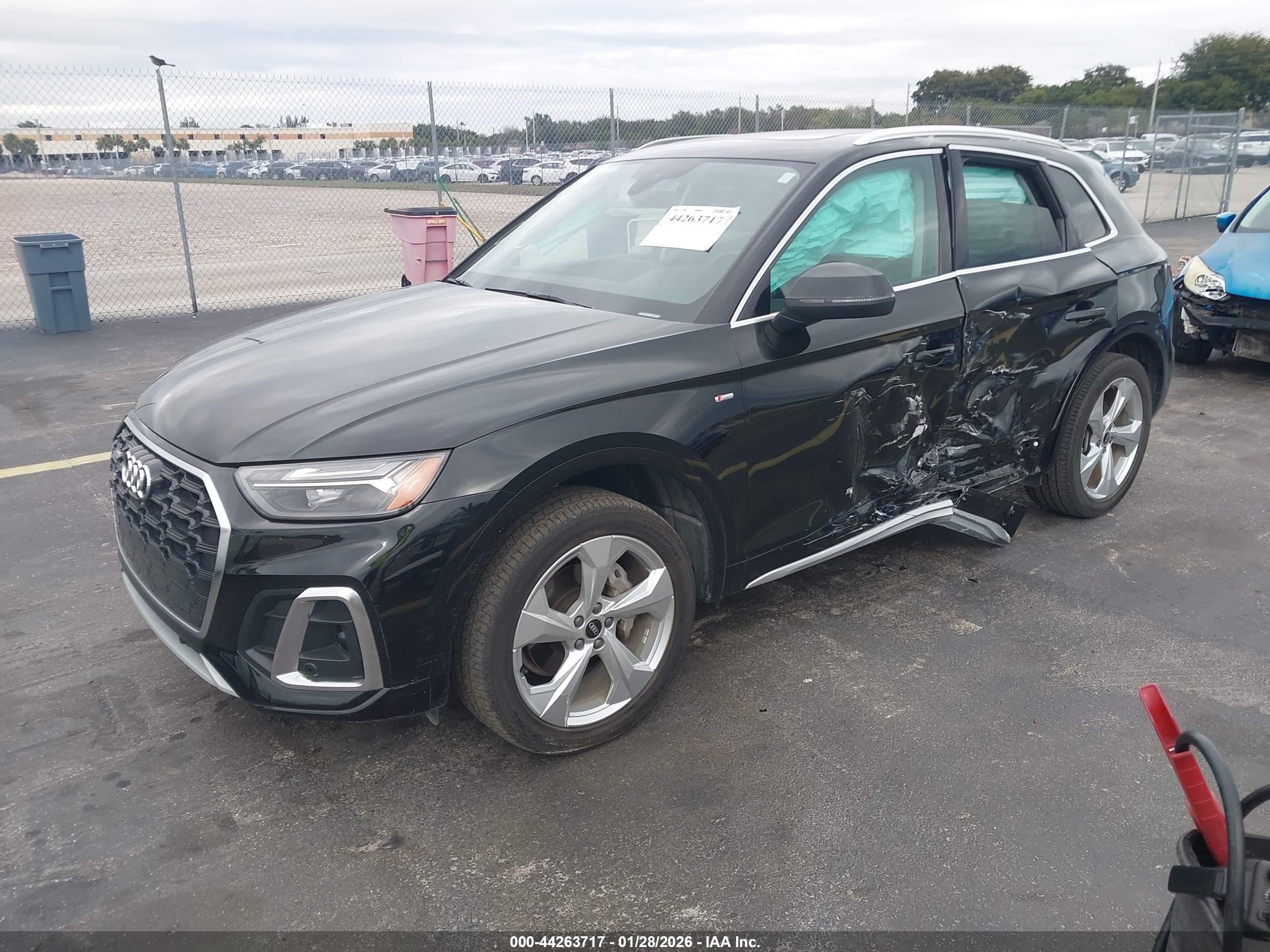 AUDI Q5 image 2