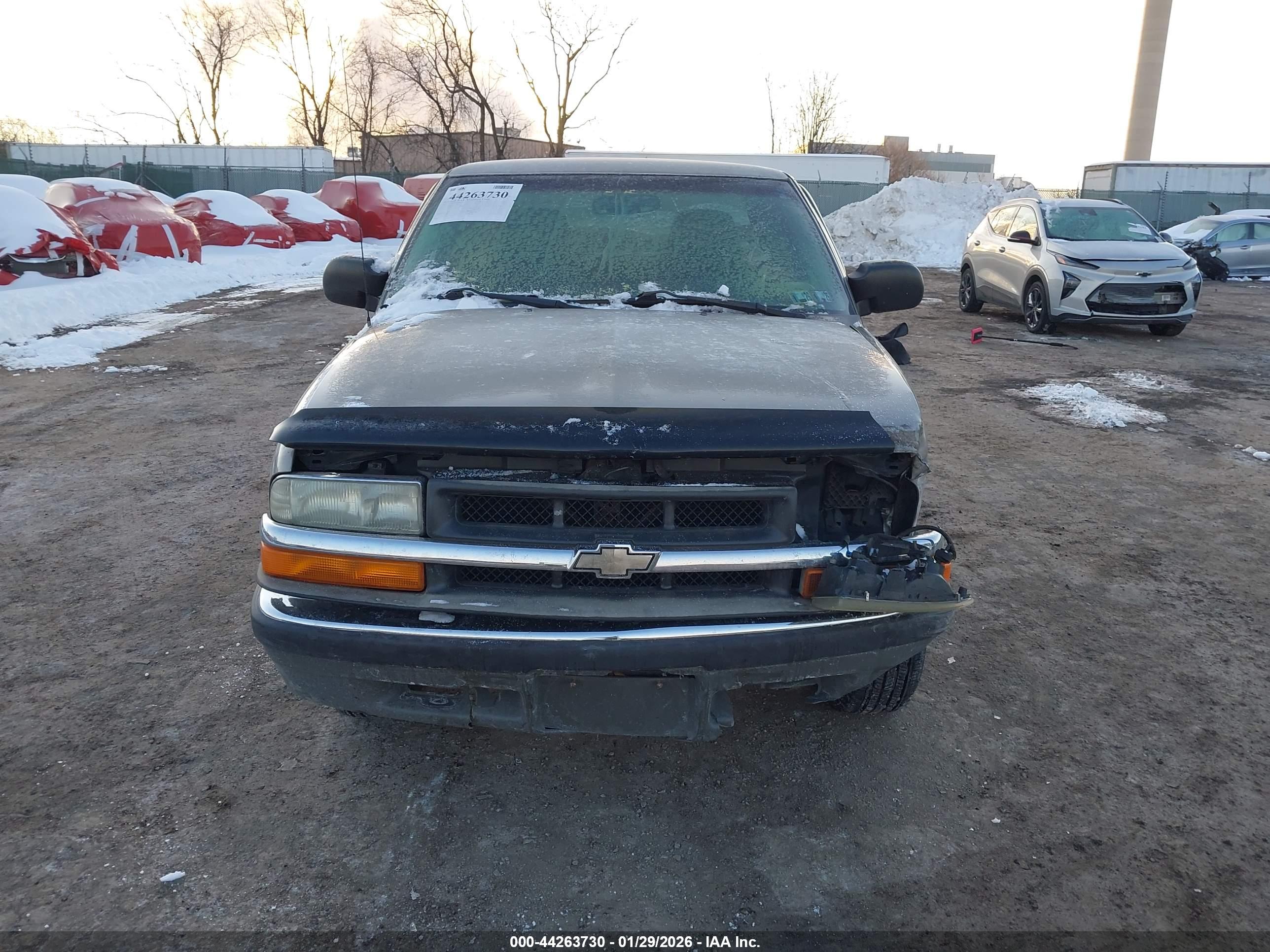 CHEVROLET S-10 image 6