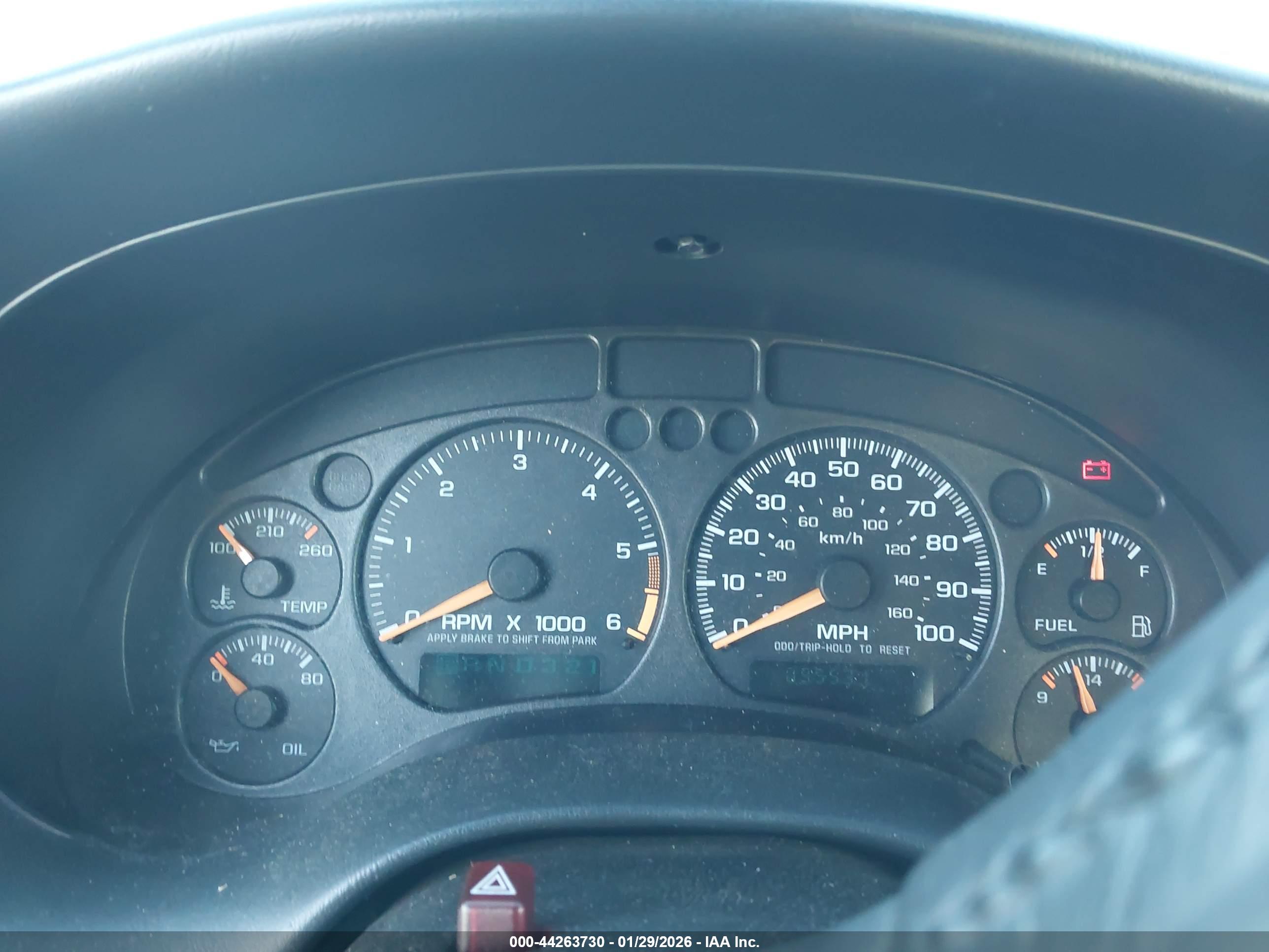 CHEVROLET S-10 image 7