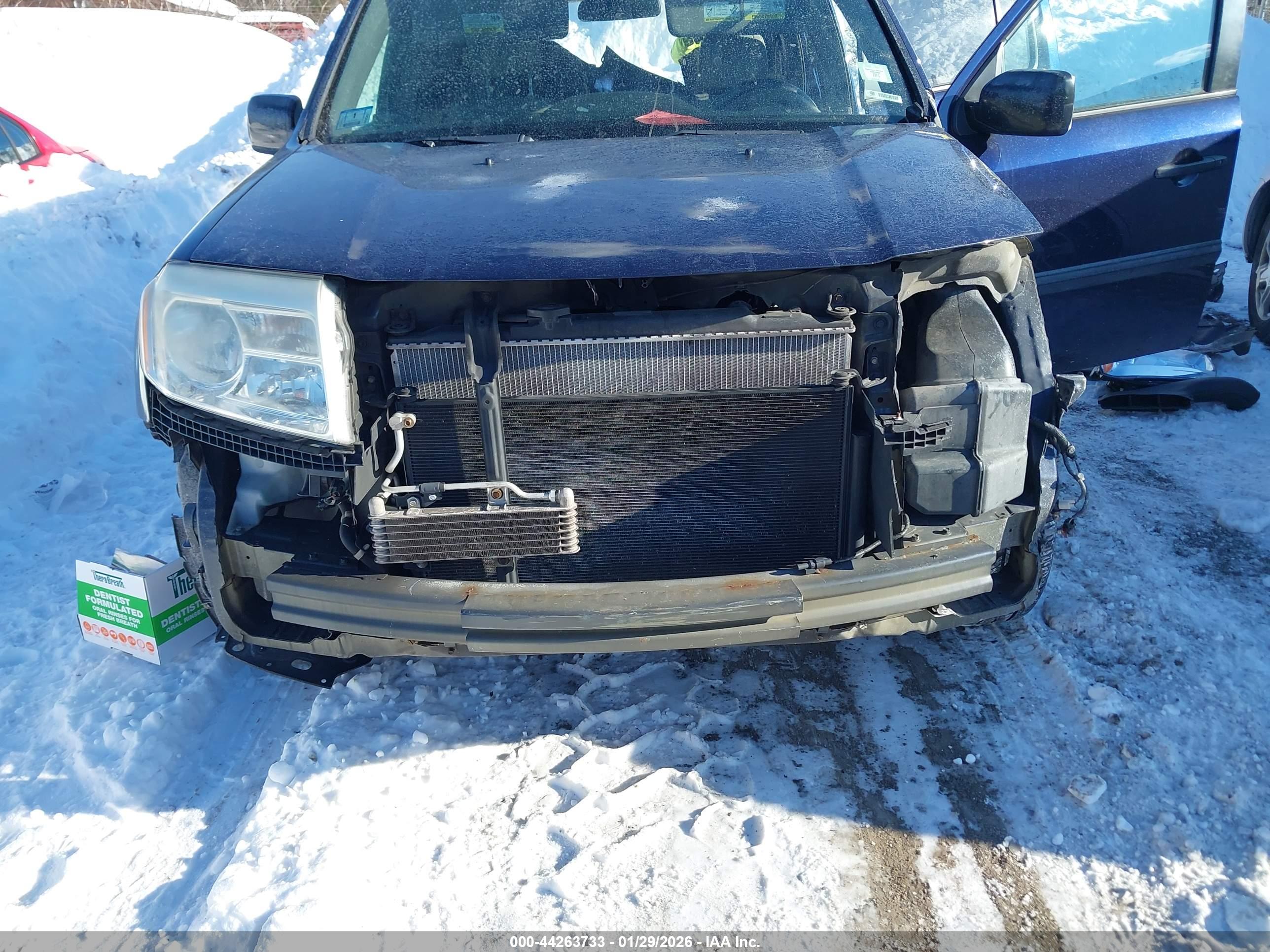 HONDA PILOT image 6