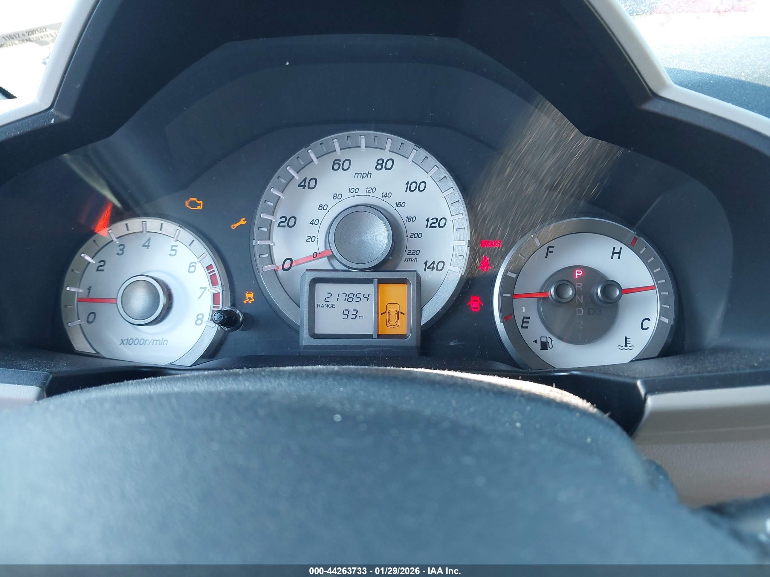 HONDA PILOT image 7