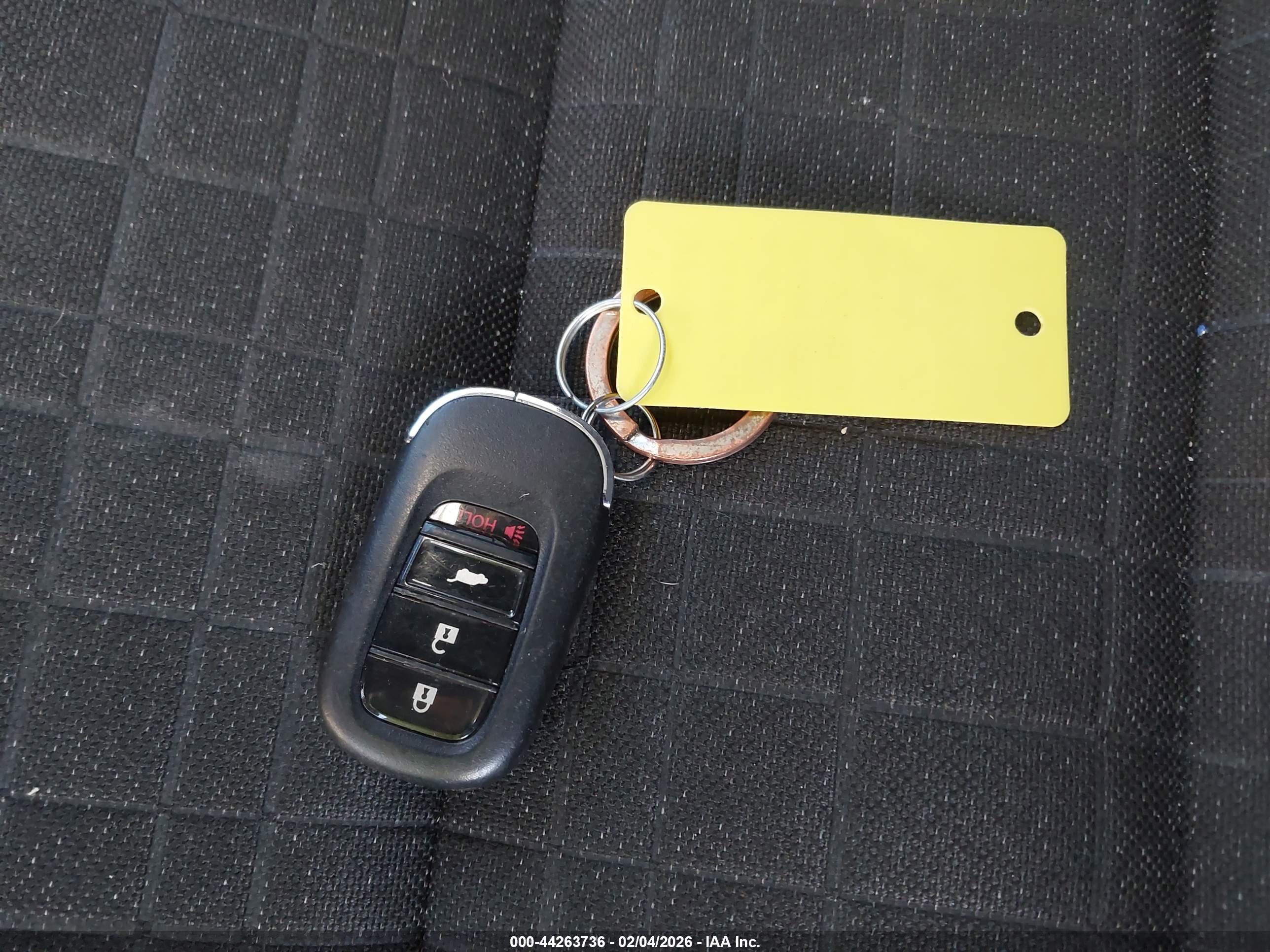 HONDA HR-V image 11