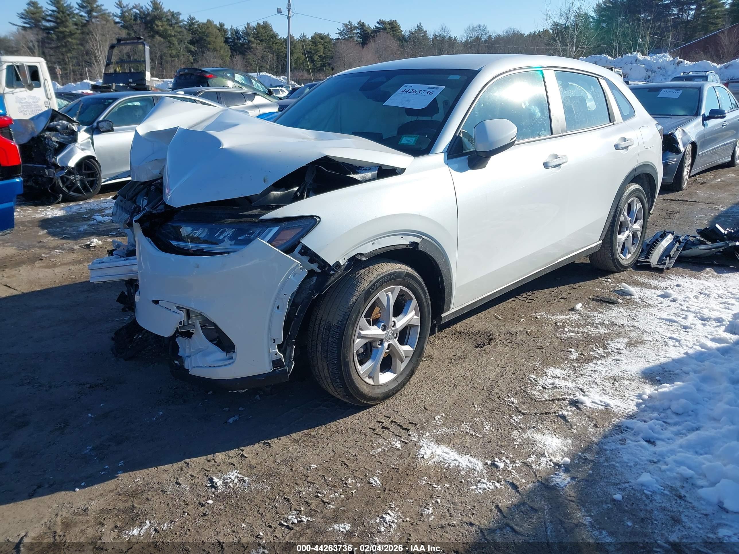 HONDA HR-V image 2
