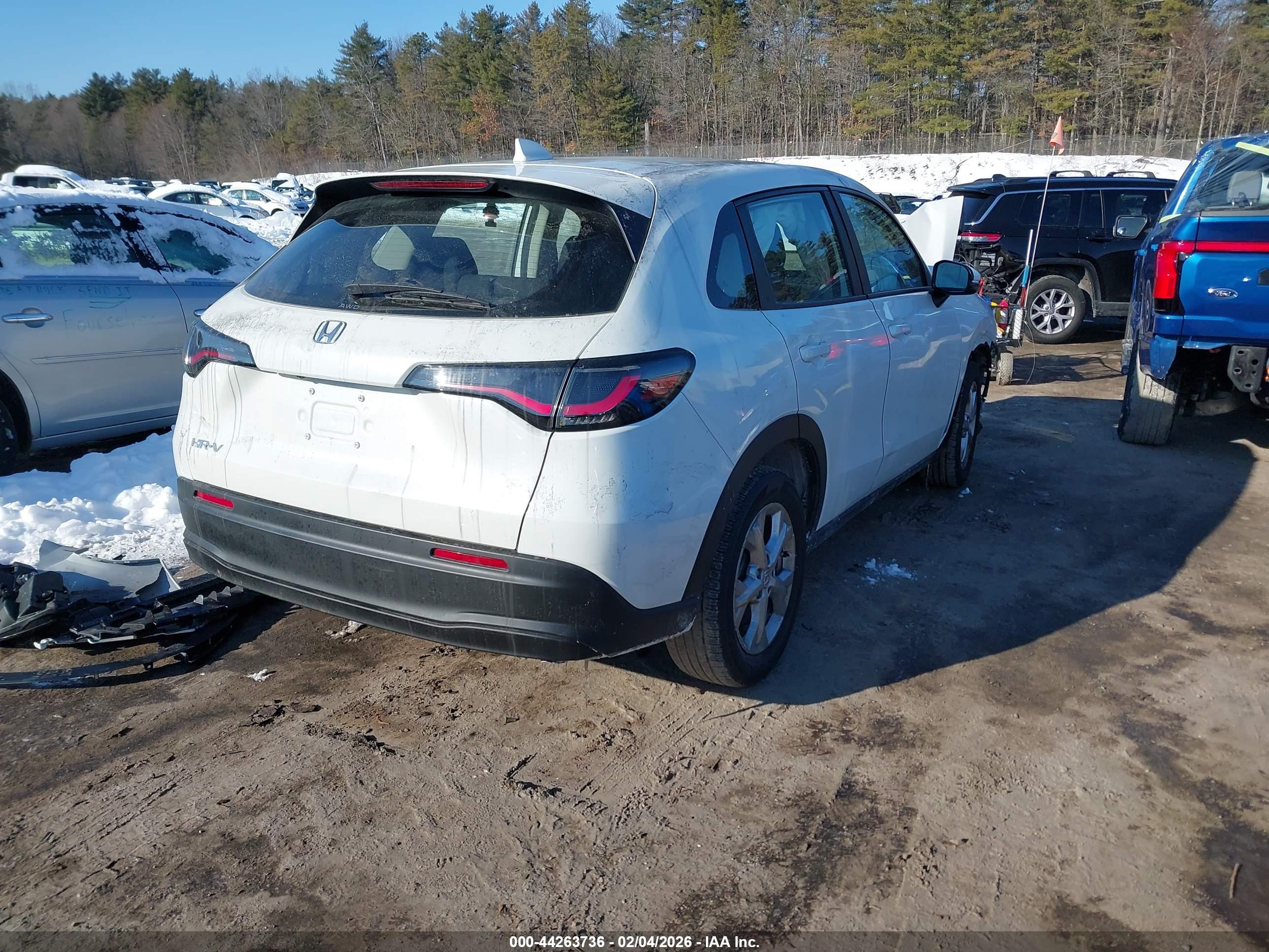 HONDA HR-V image 4