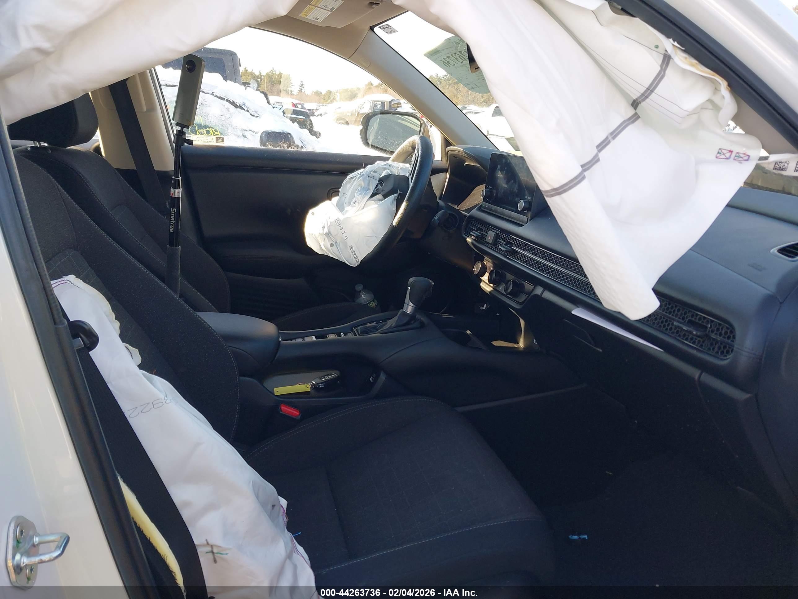 HONDA HR-V image 5