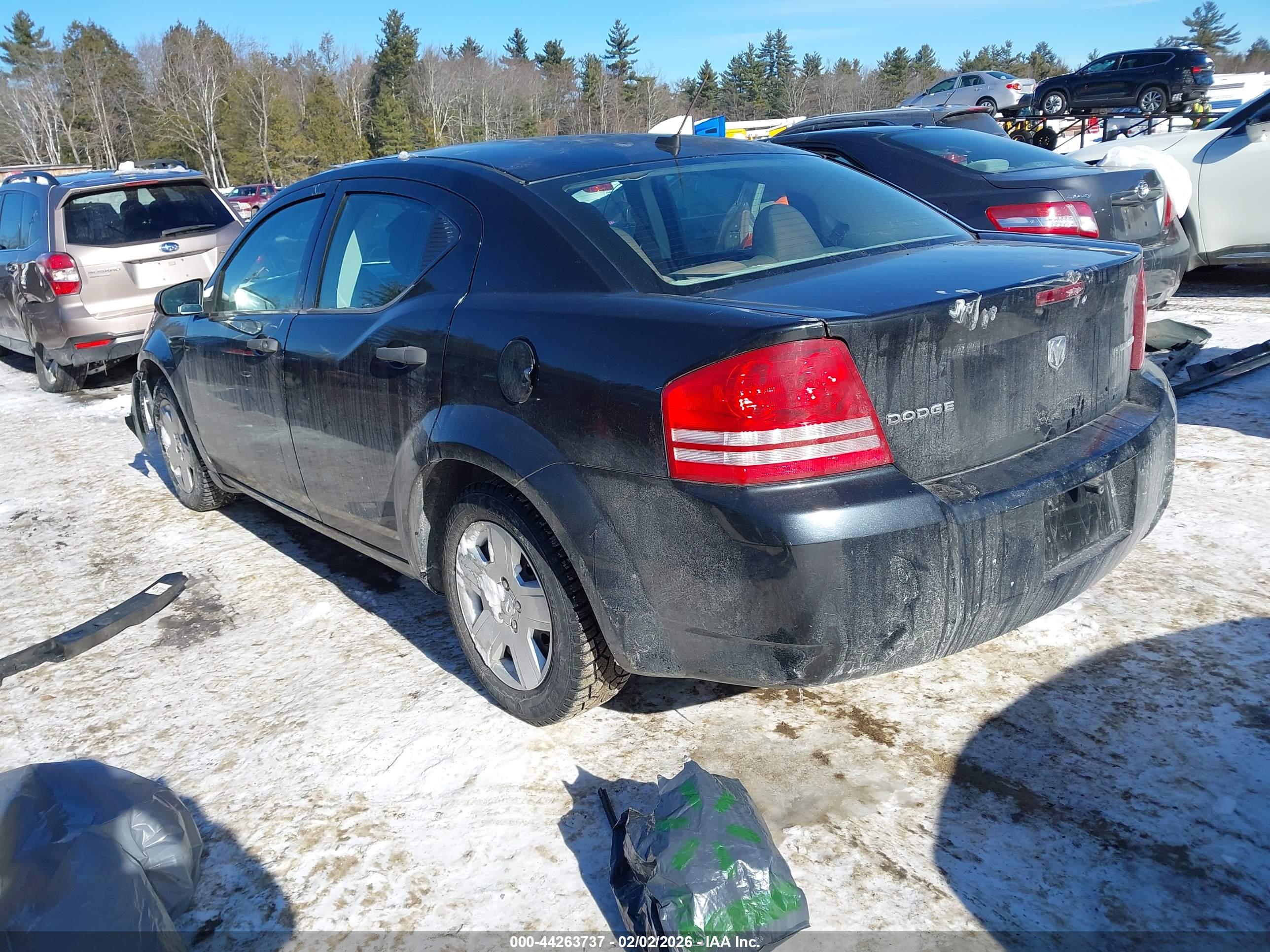 DODGE AVENGER image 3