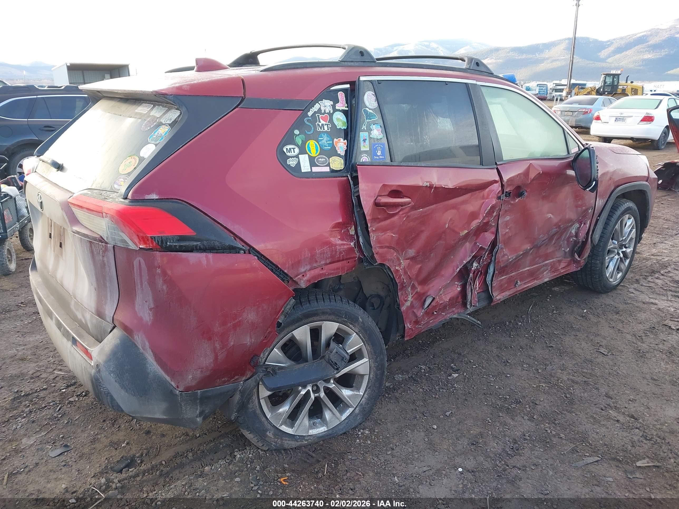 TOYOTA RAV4 image 4