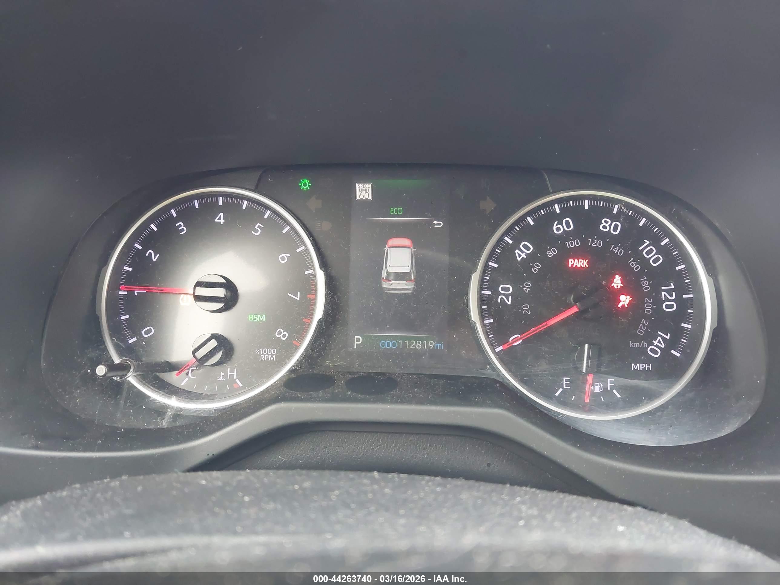 TOYOTA RAV4 image 7