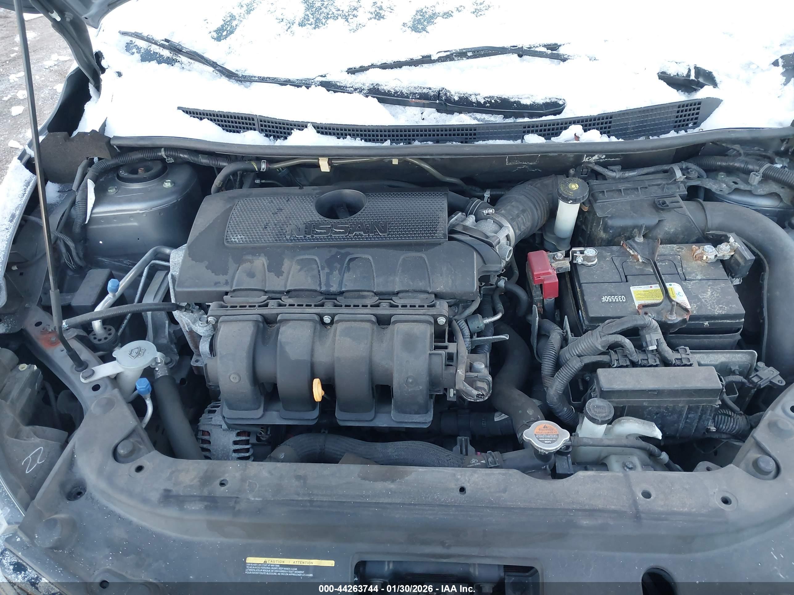 NISSAN SENTRA image 10