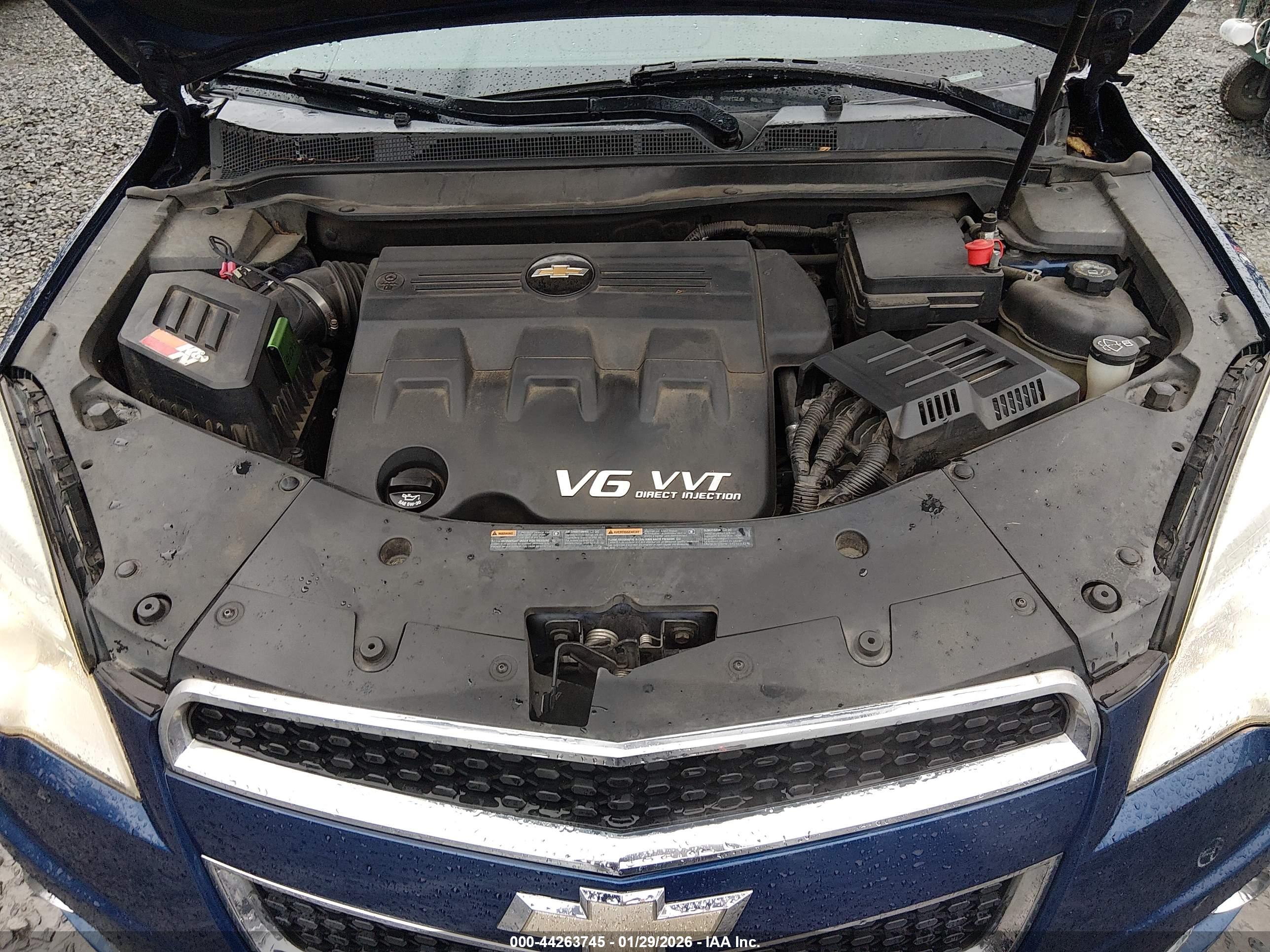 CHEVROLET EQUINOX image 10