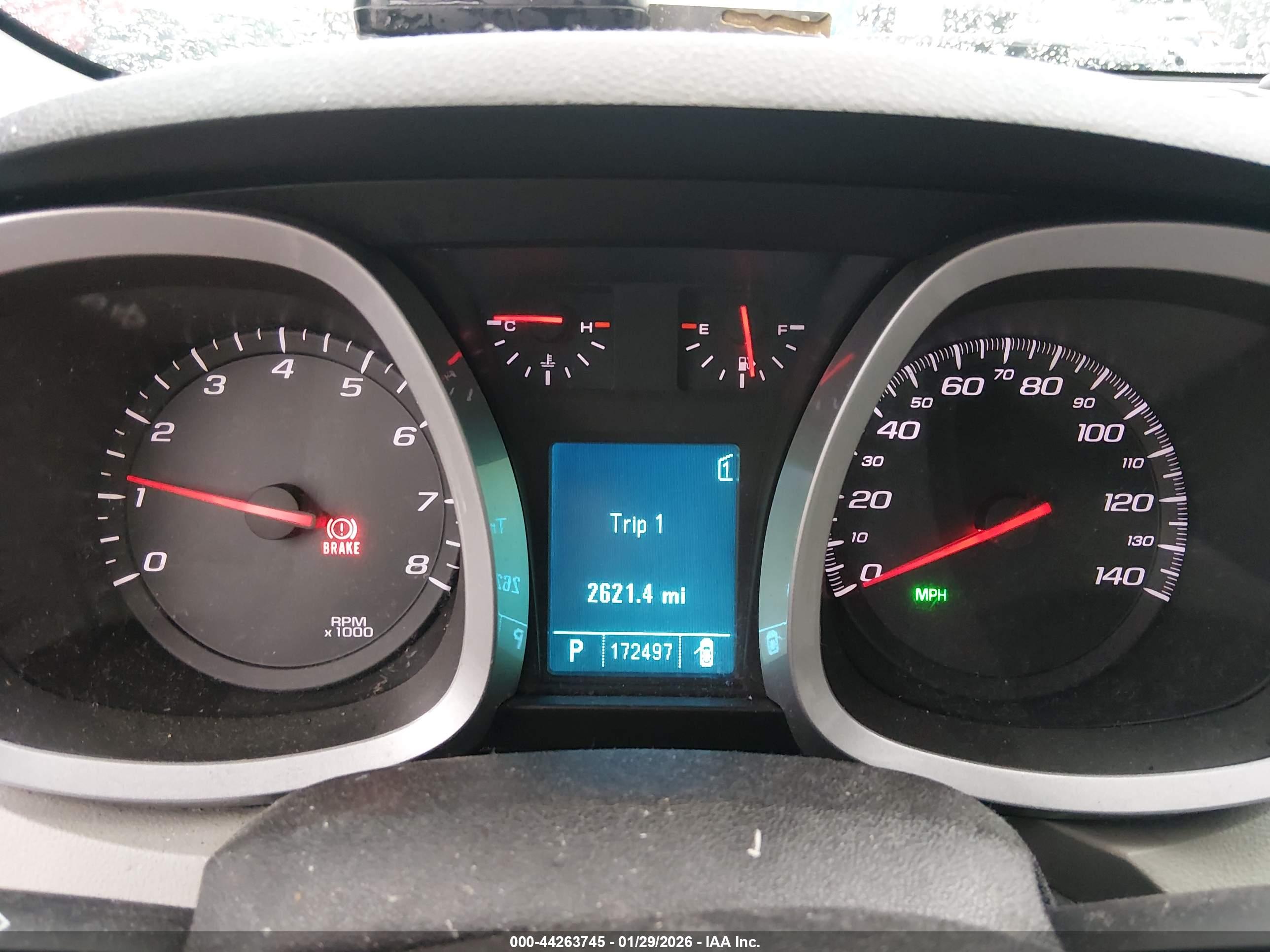 CHEVROLET EQUINOX image 7