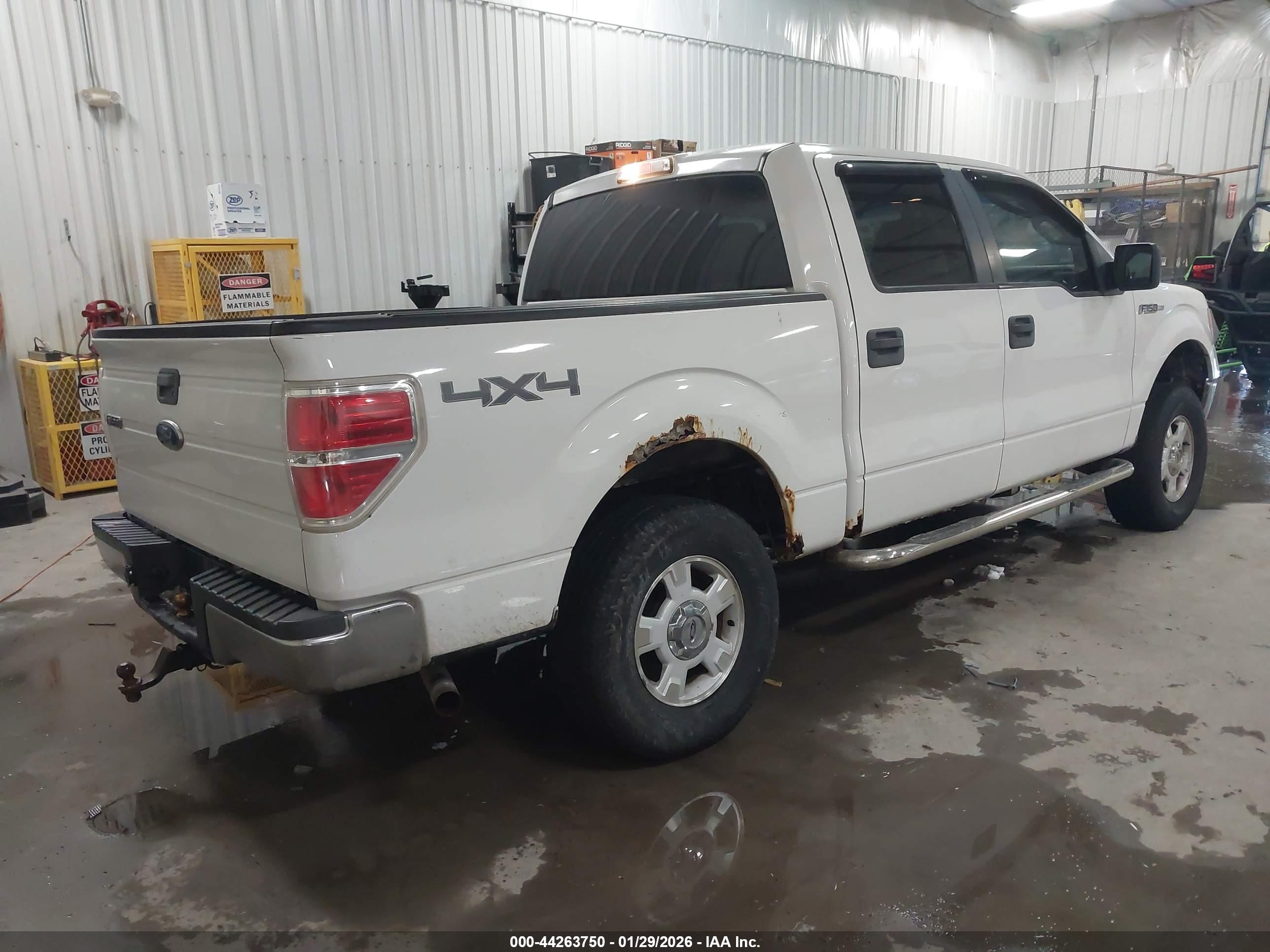 FORD F-150 image 4