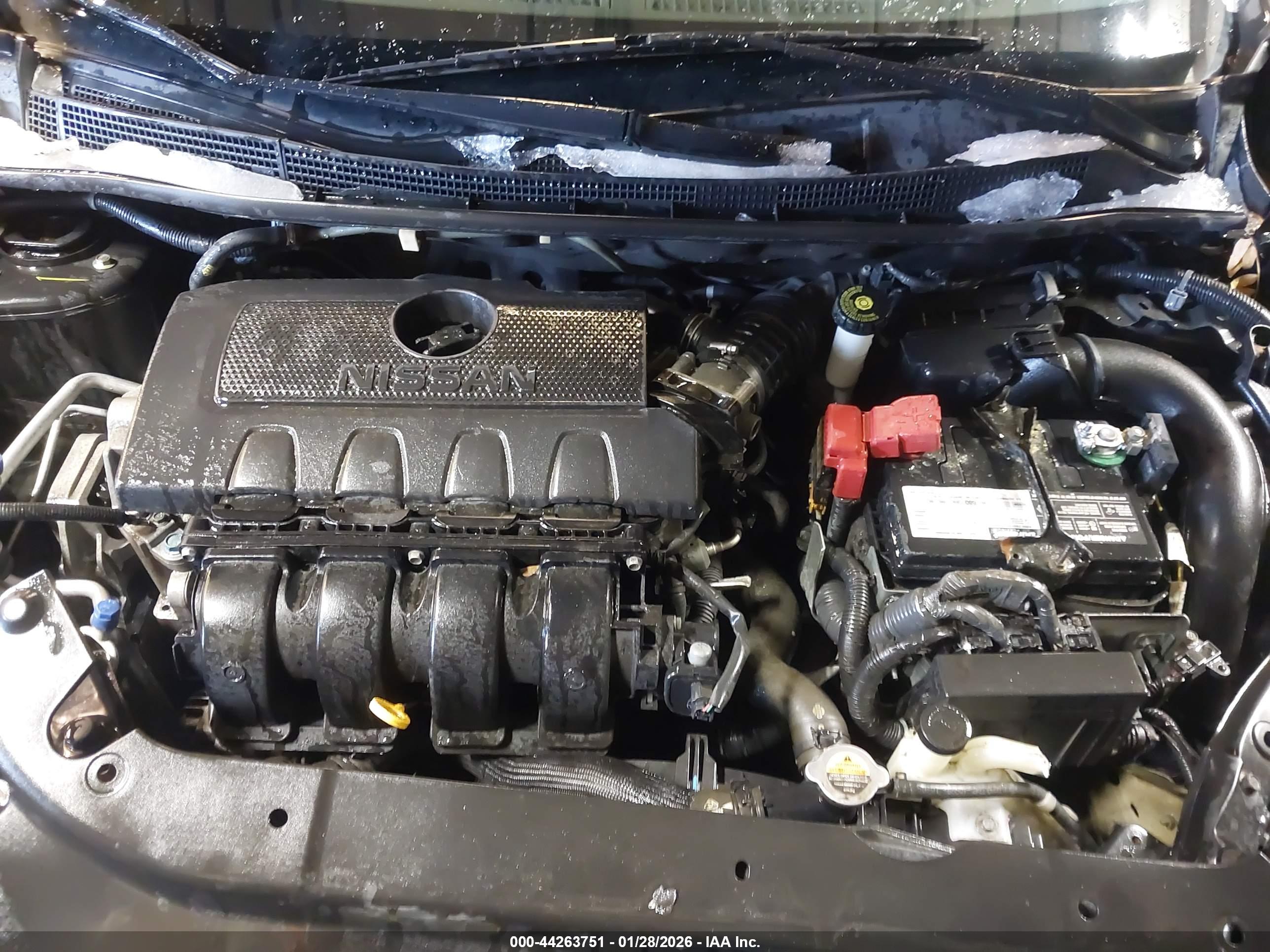 NISSAN SENTRA image 10