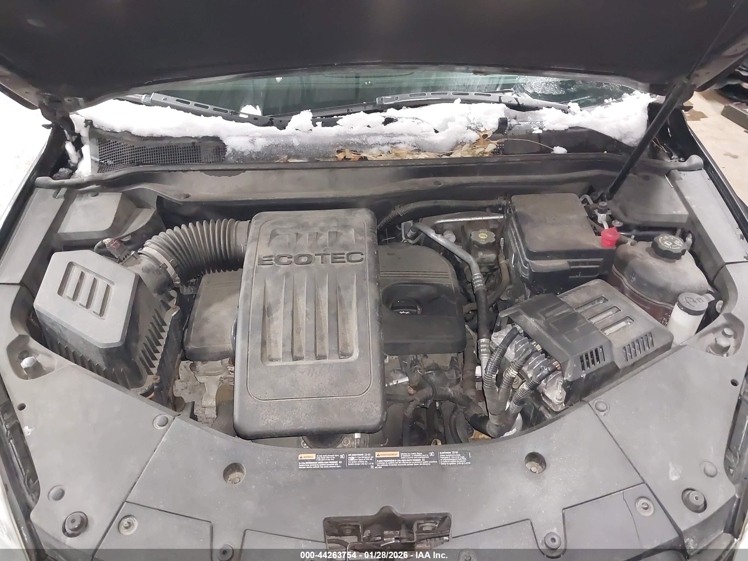 CHEVROLET EQUINOX image 10