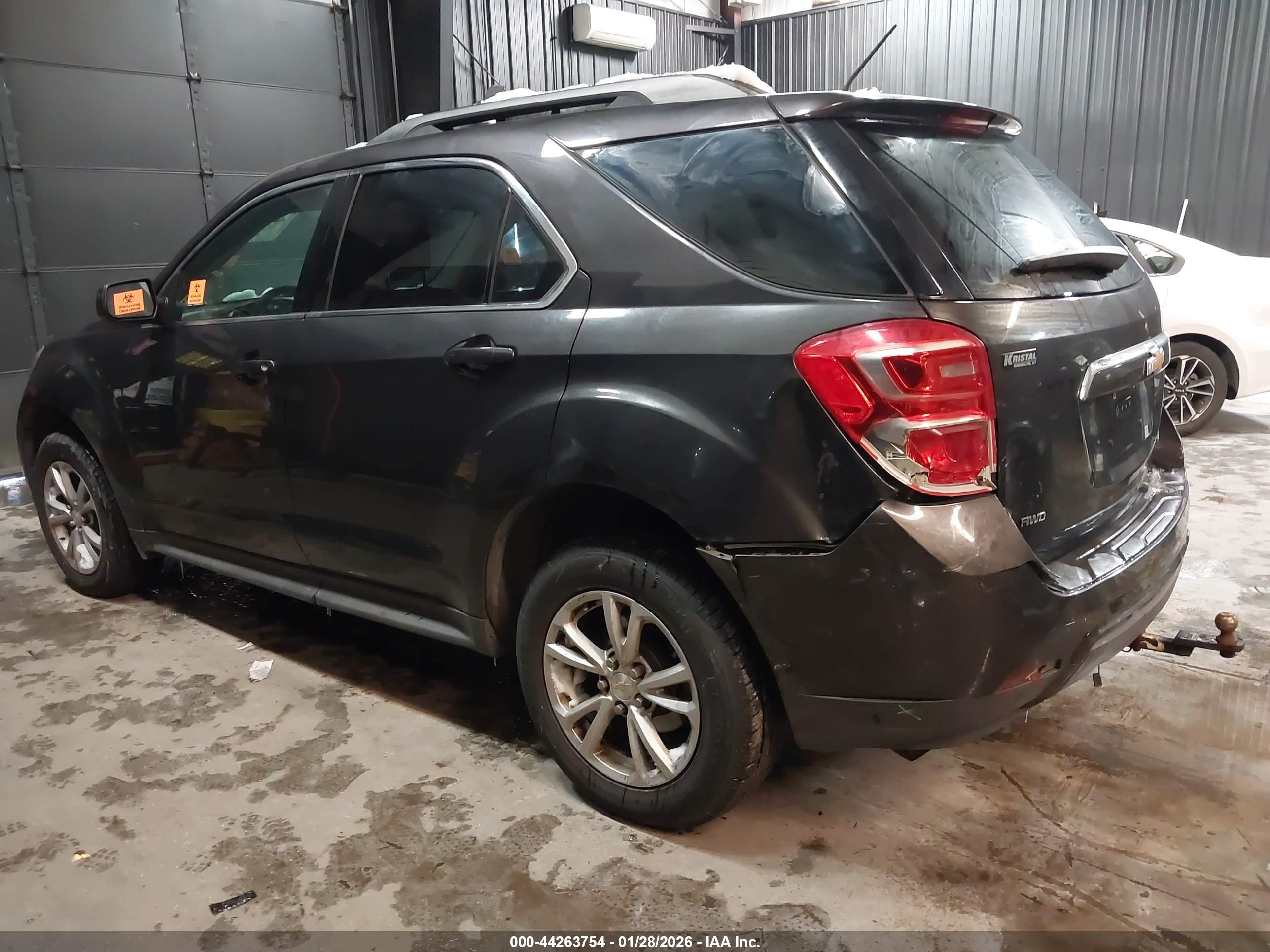 CHEVROLET EQUINOX image 6