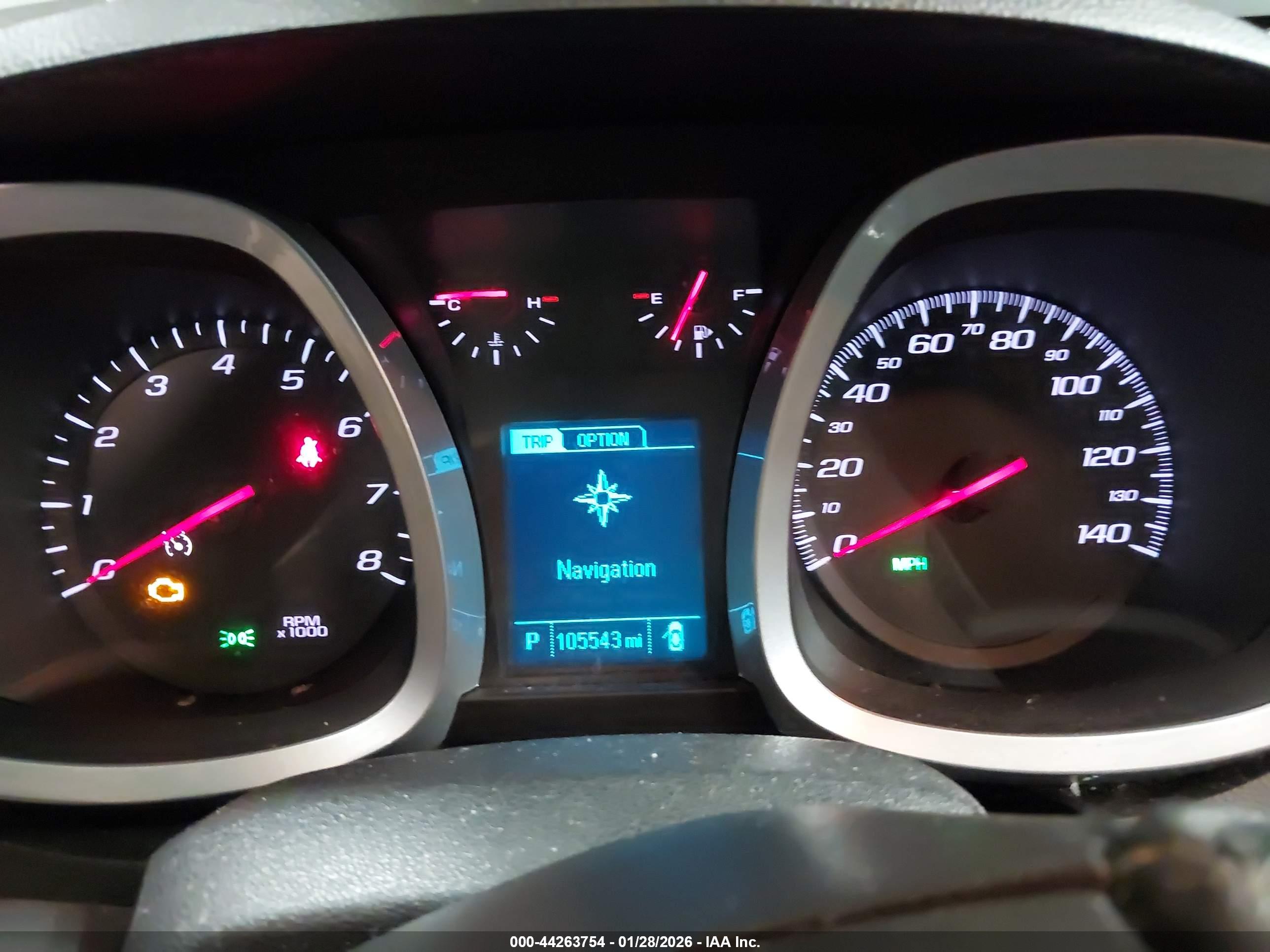 CHEVROLET EQUINOX image 7