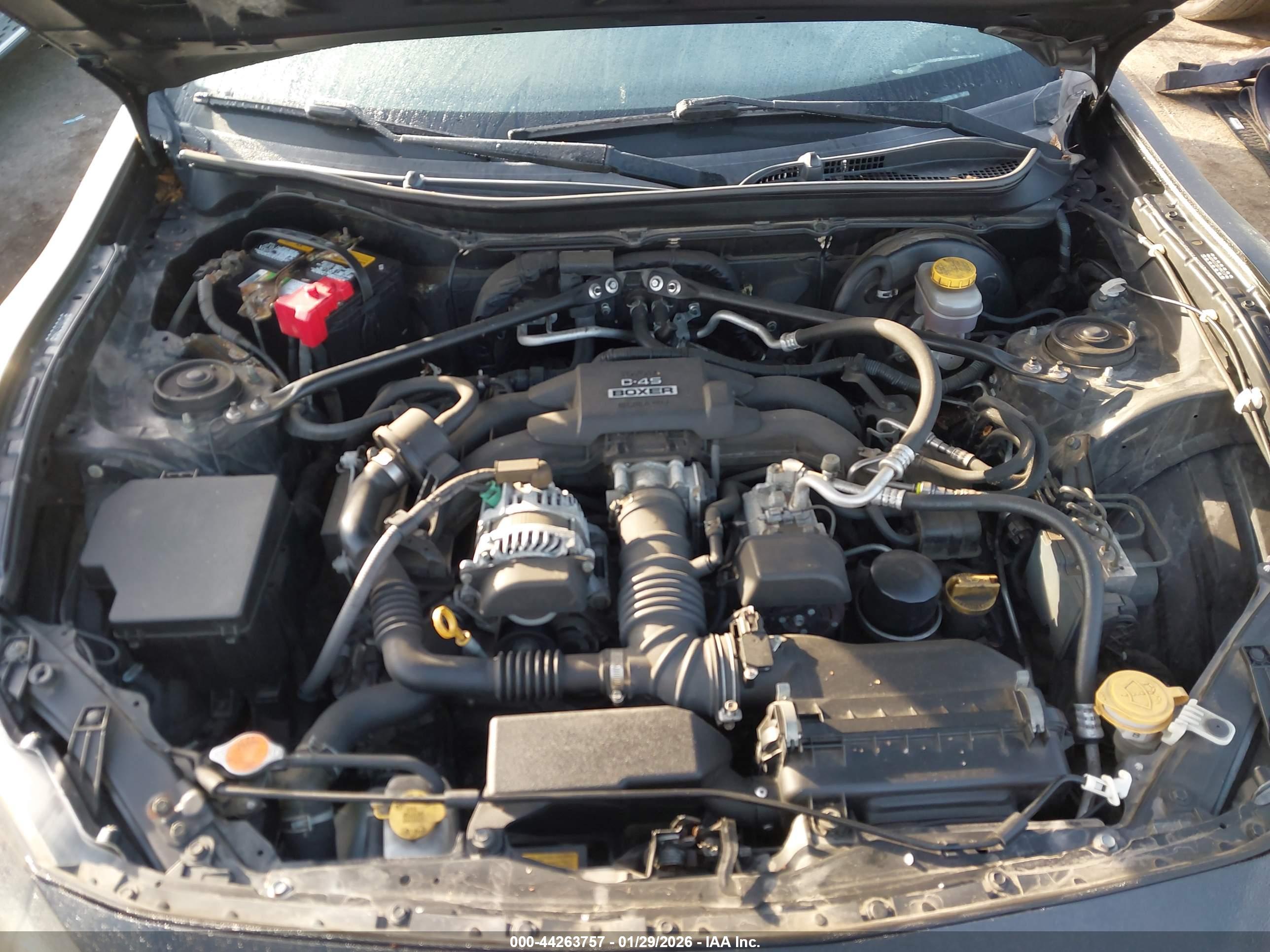 SCION FR-S image 10