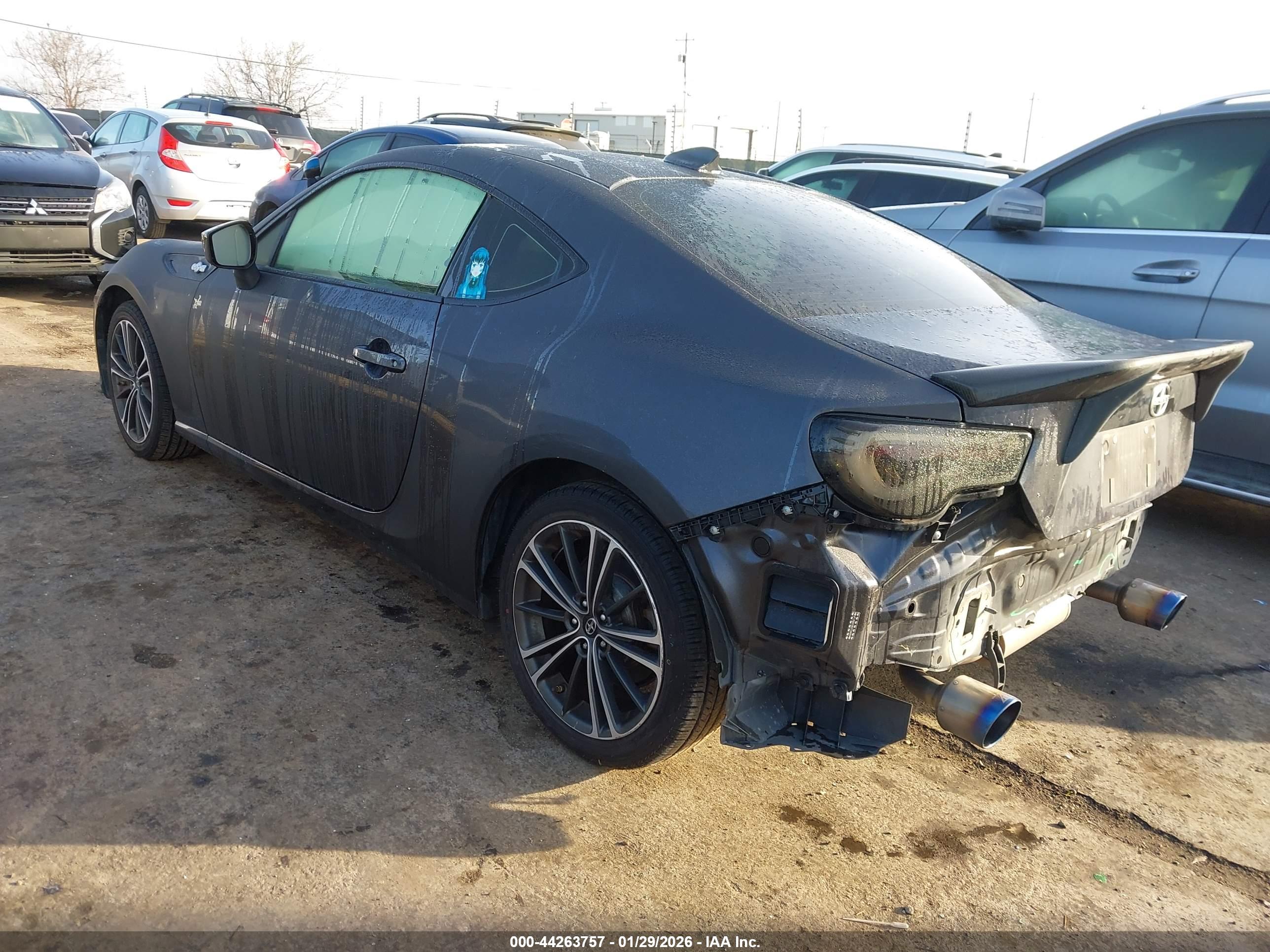 SCION FR-S image 3