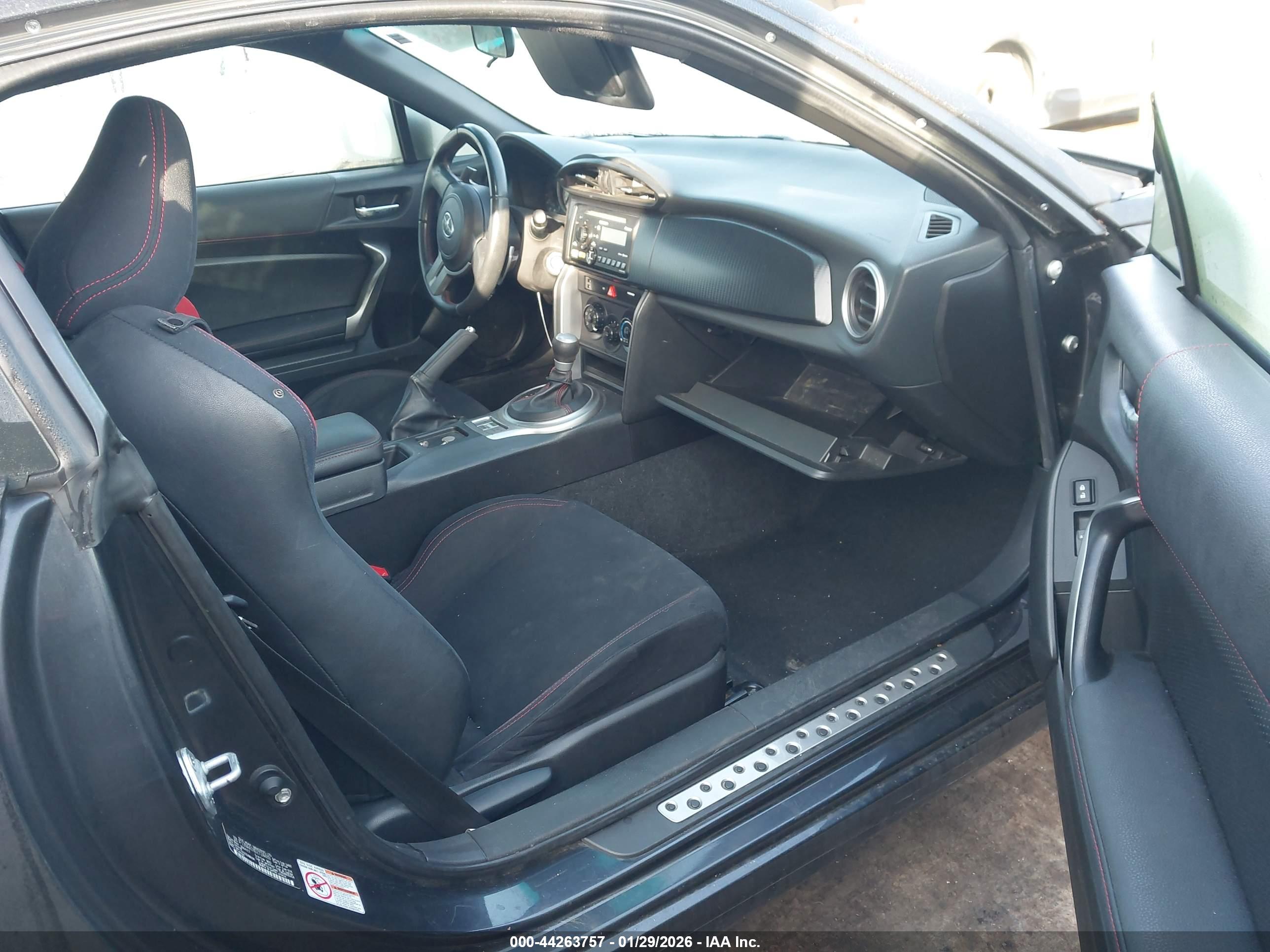 SCION FR-S image 5