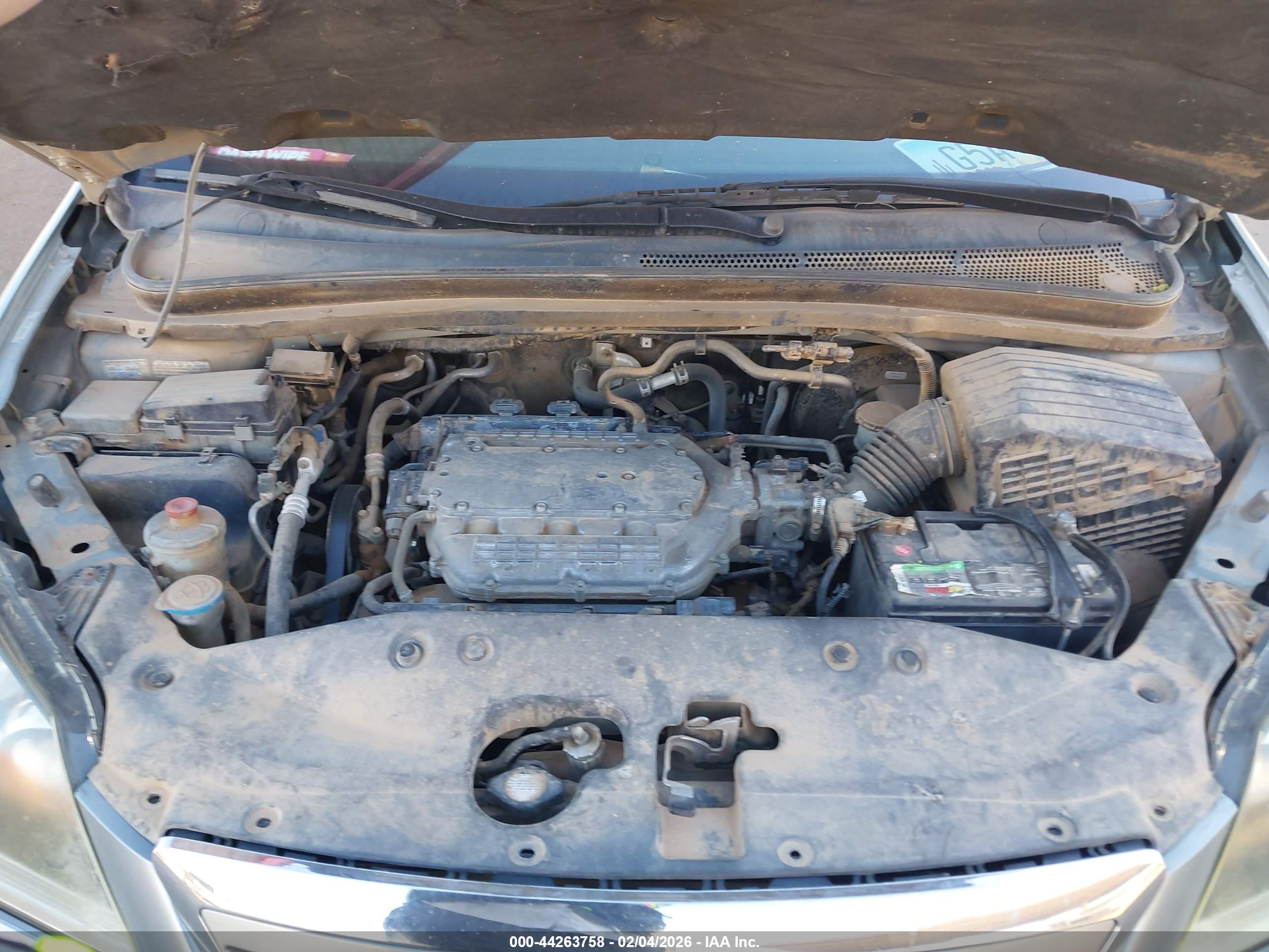 HONDA ODYSSEY image 10