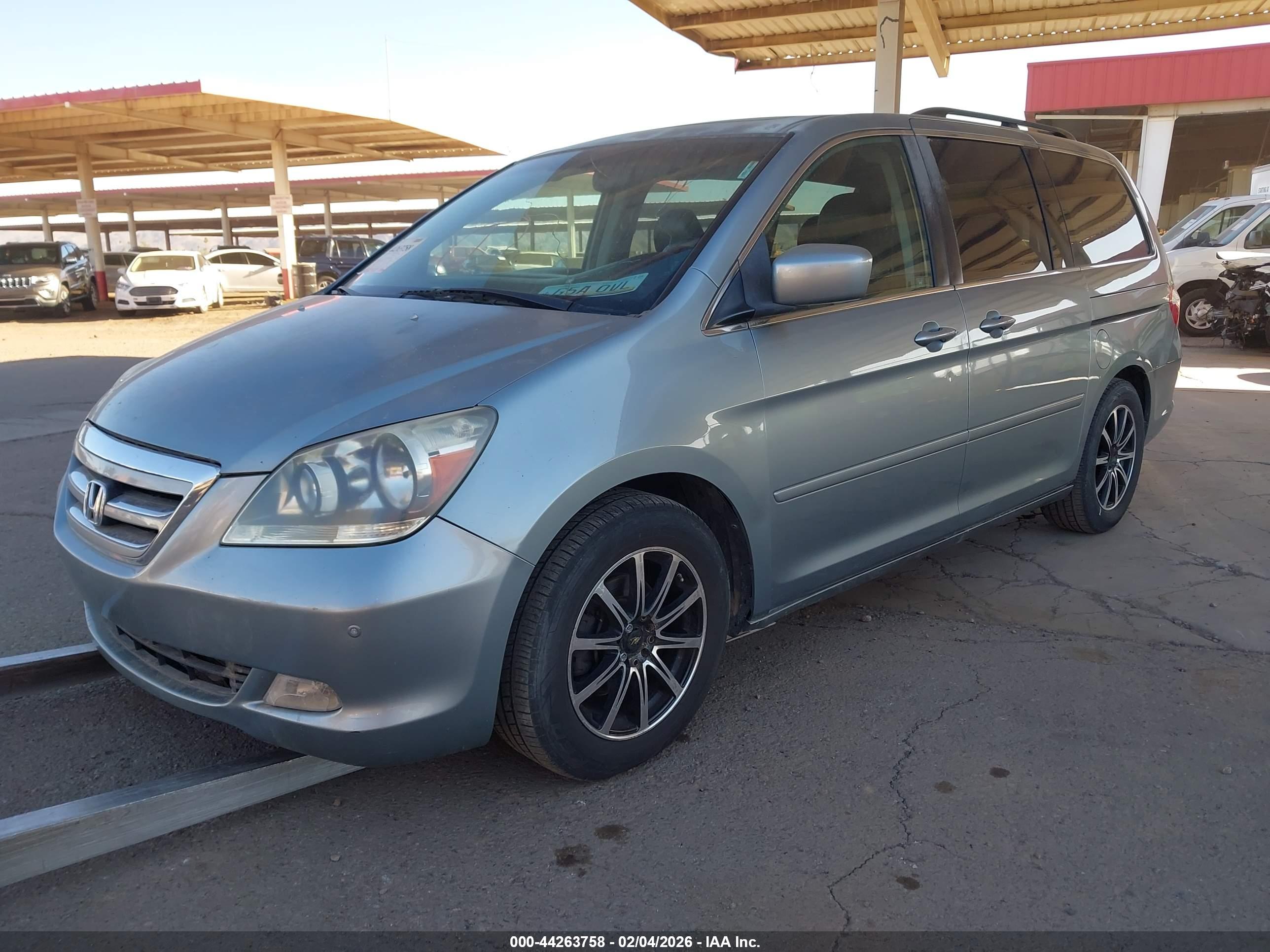 HONDA ODYSSEY image 2