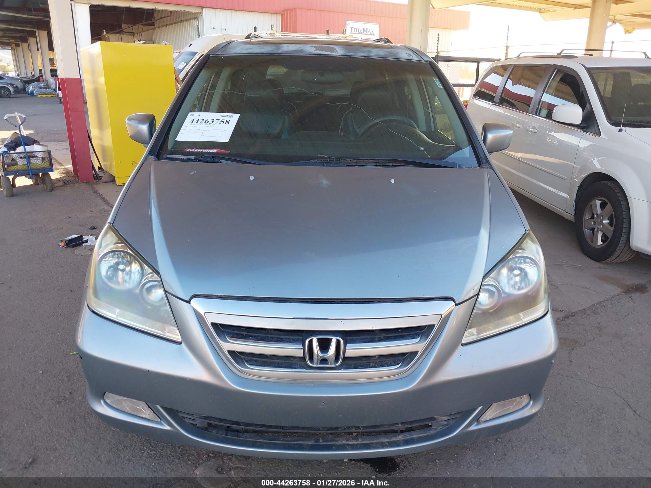 HONDA ODYSSEY image 6