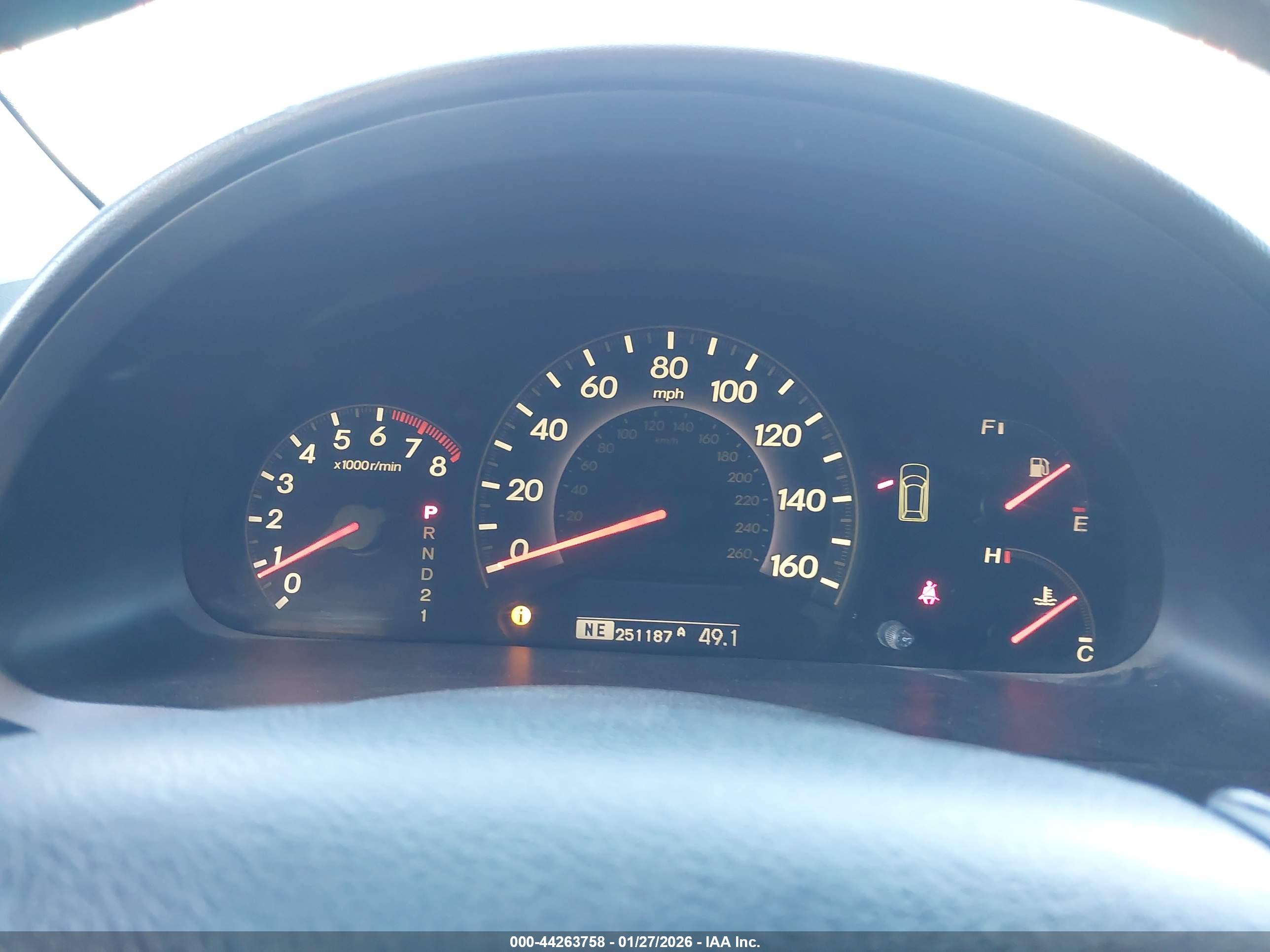 HONDA ODYSSEY image 7