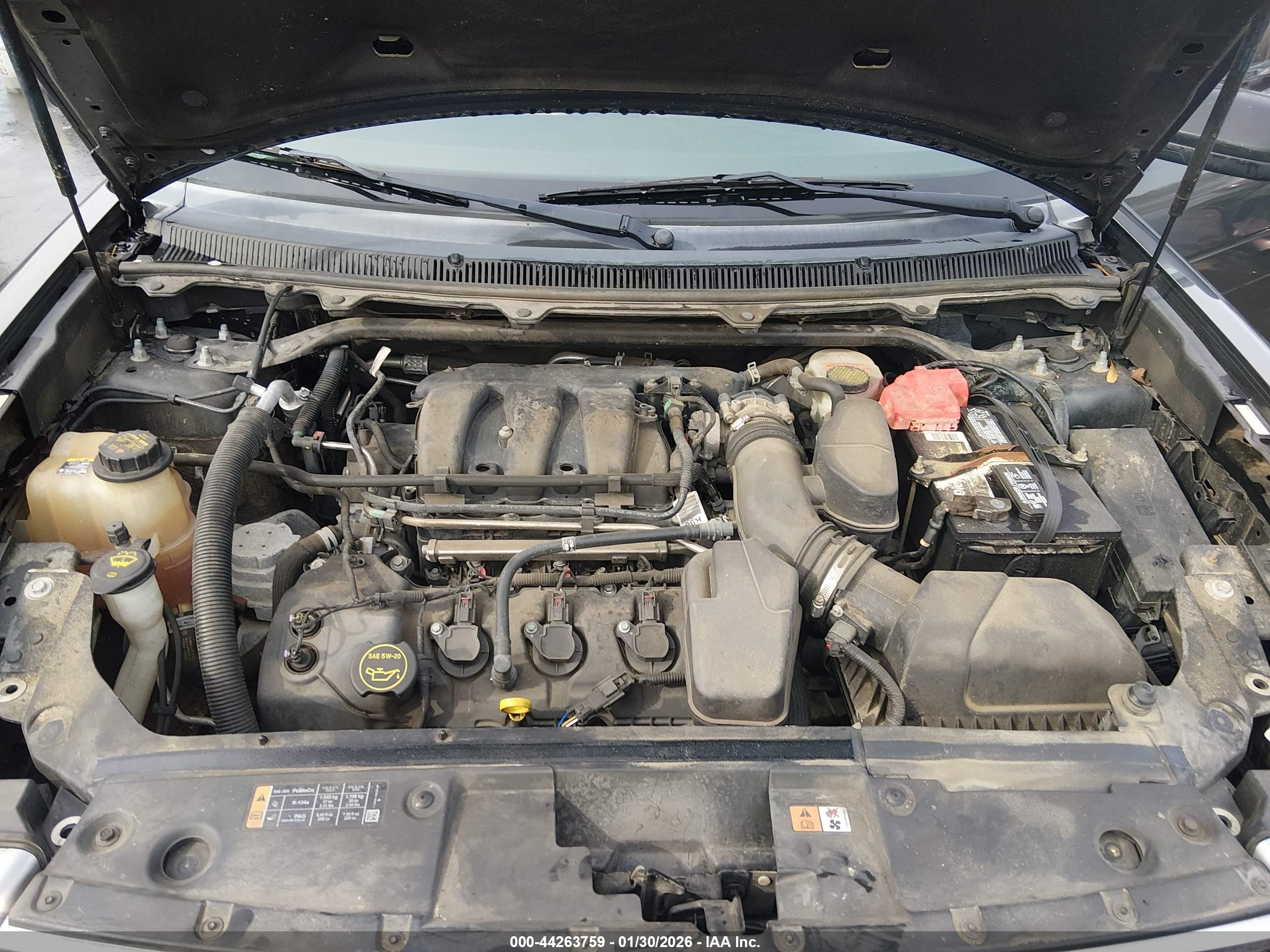 FORD FLEX image 10