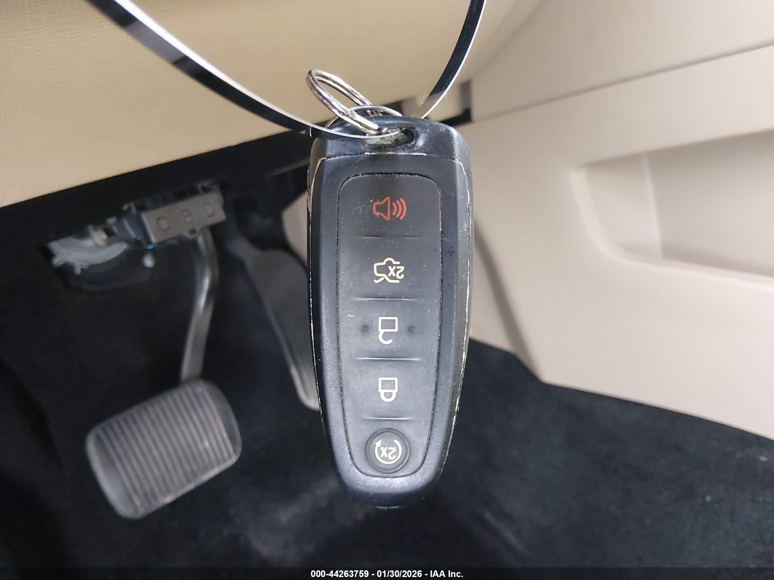 FORD FLEX image 11