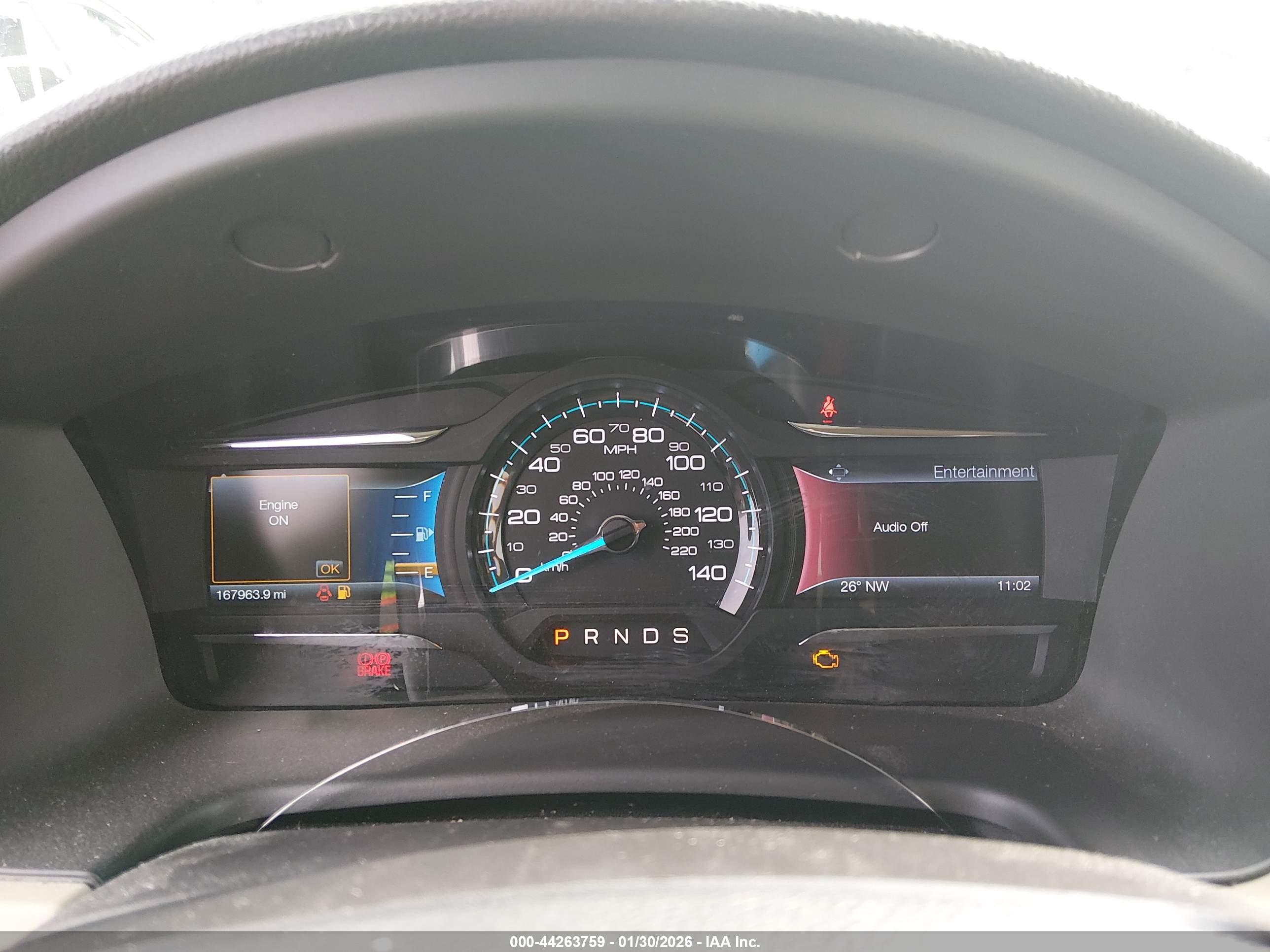 FORD FLEX image 7