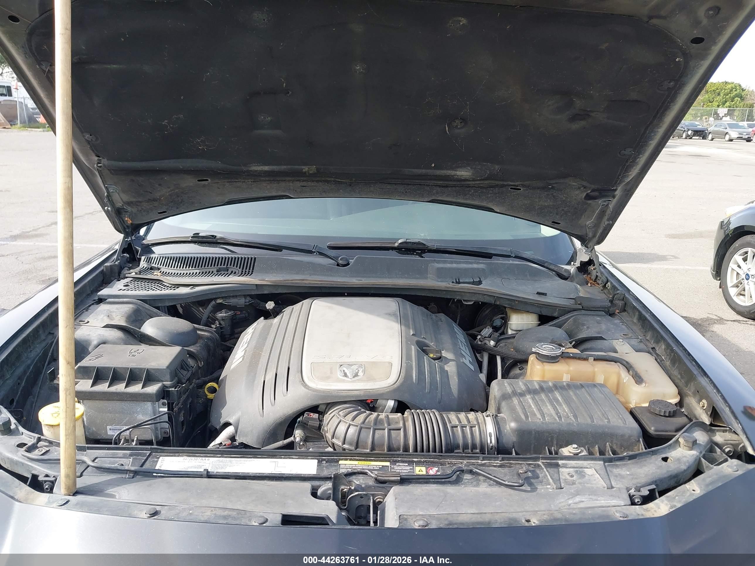 DODGE CHARGER image 10