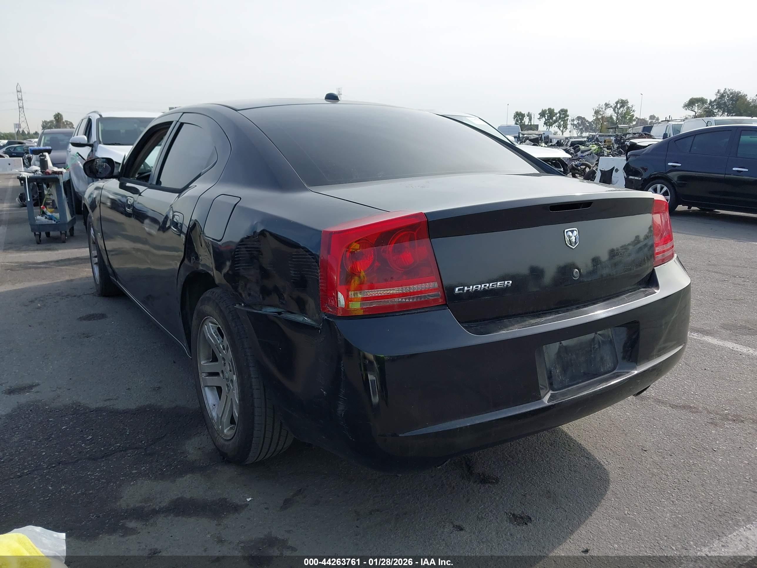 DODGE CHARGER image 3