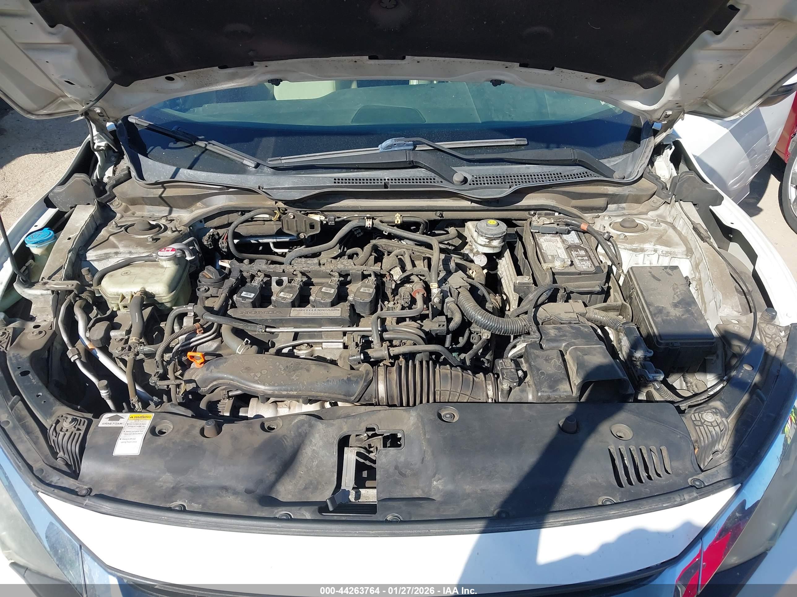 HONDA CIVIC image 10