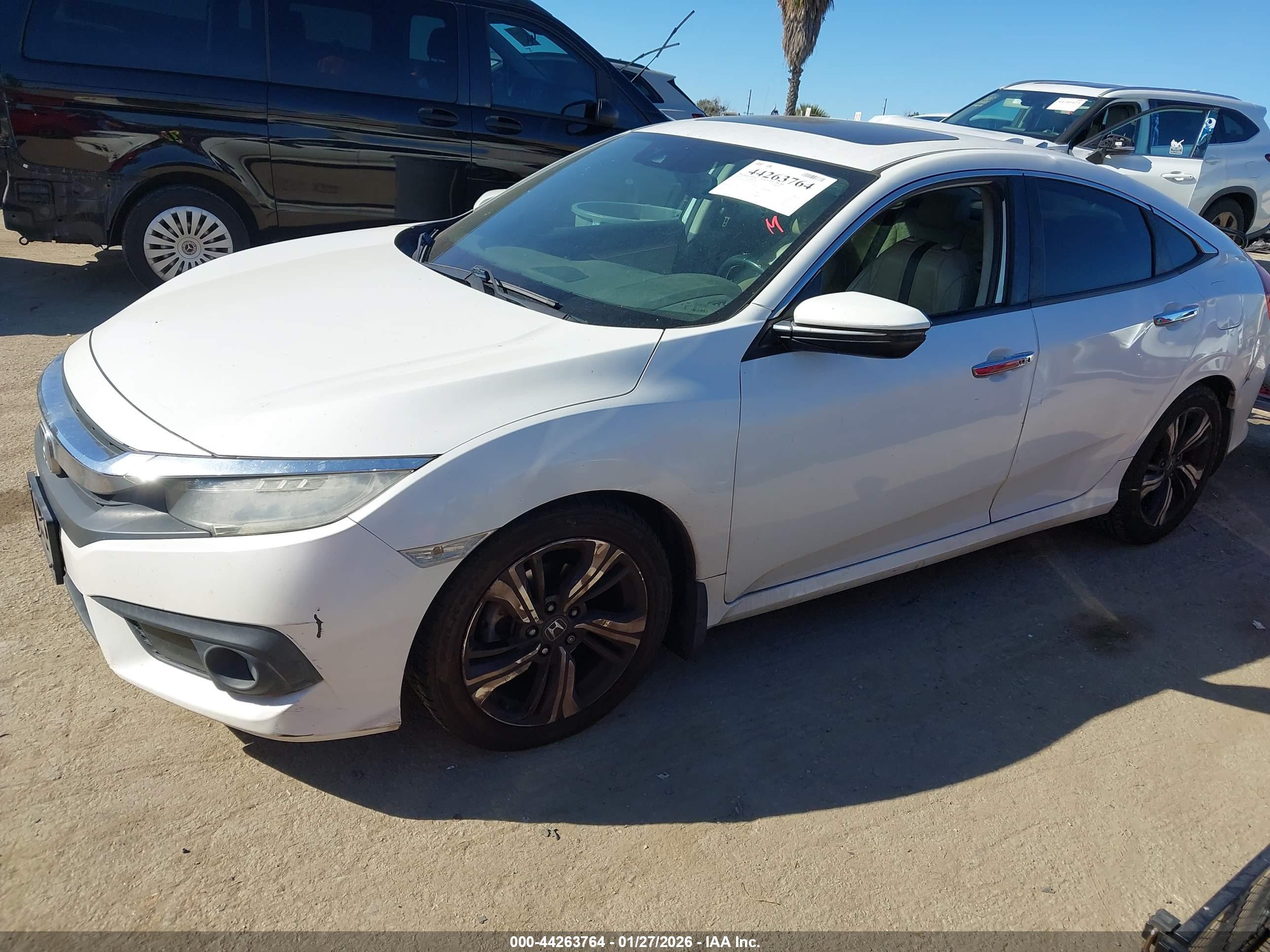 HONDA CIVIC image 2