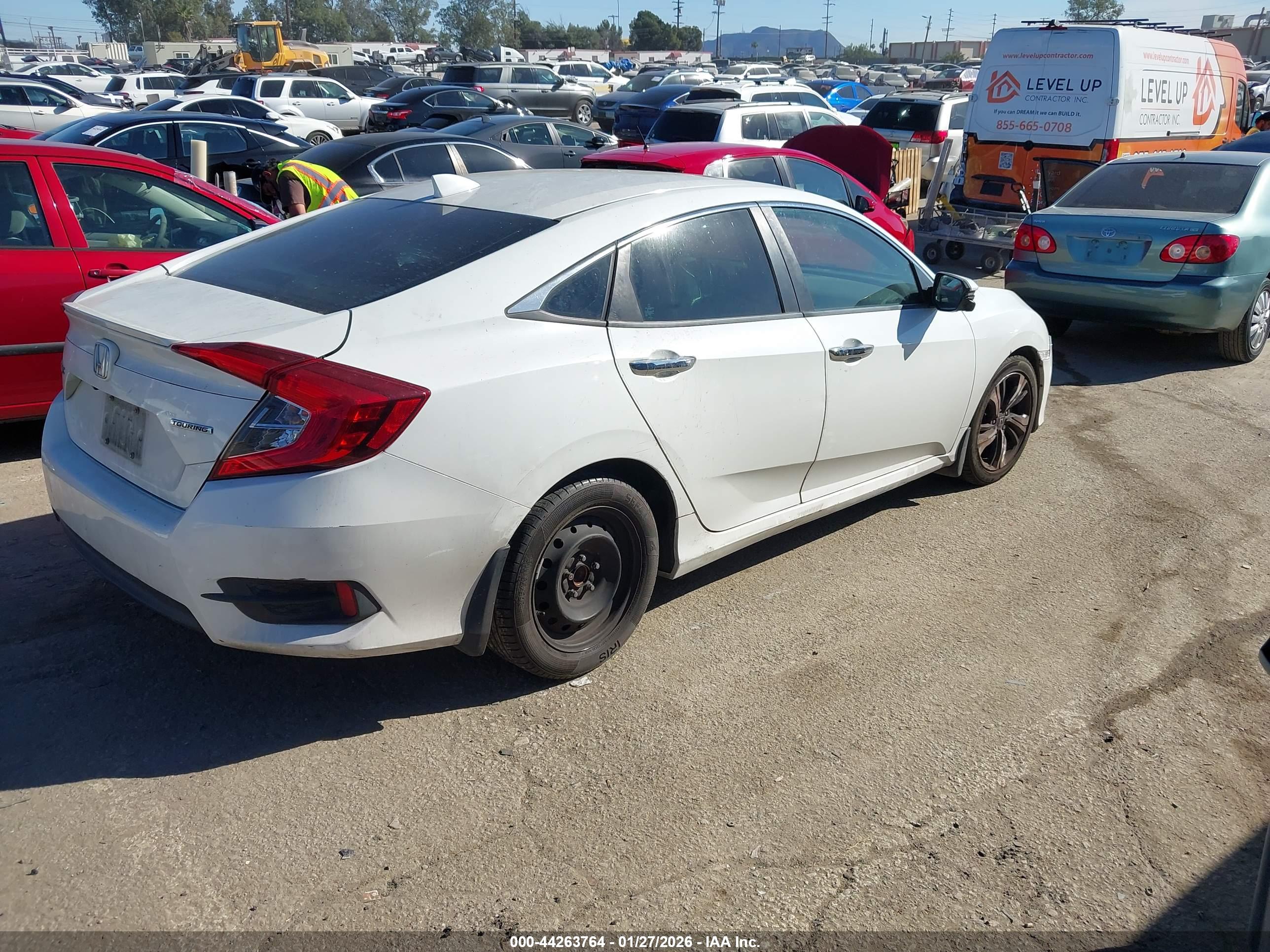 HONDA CIVIC image 4