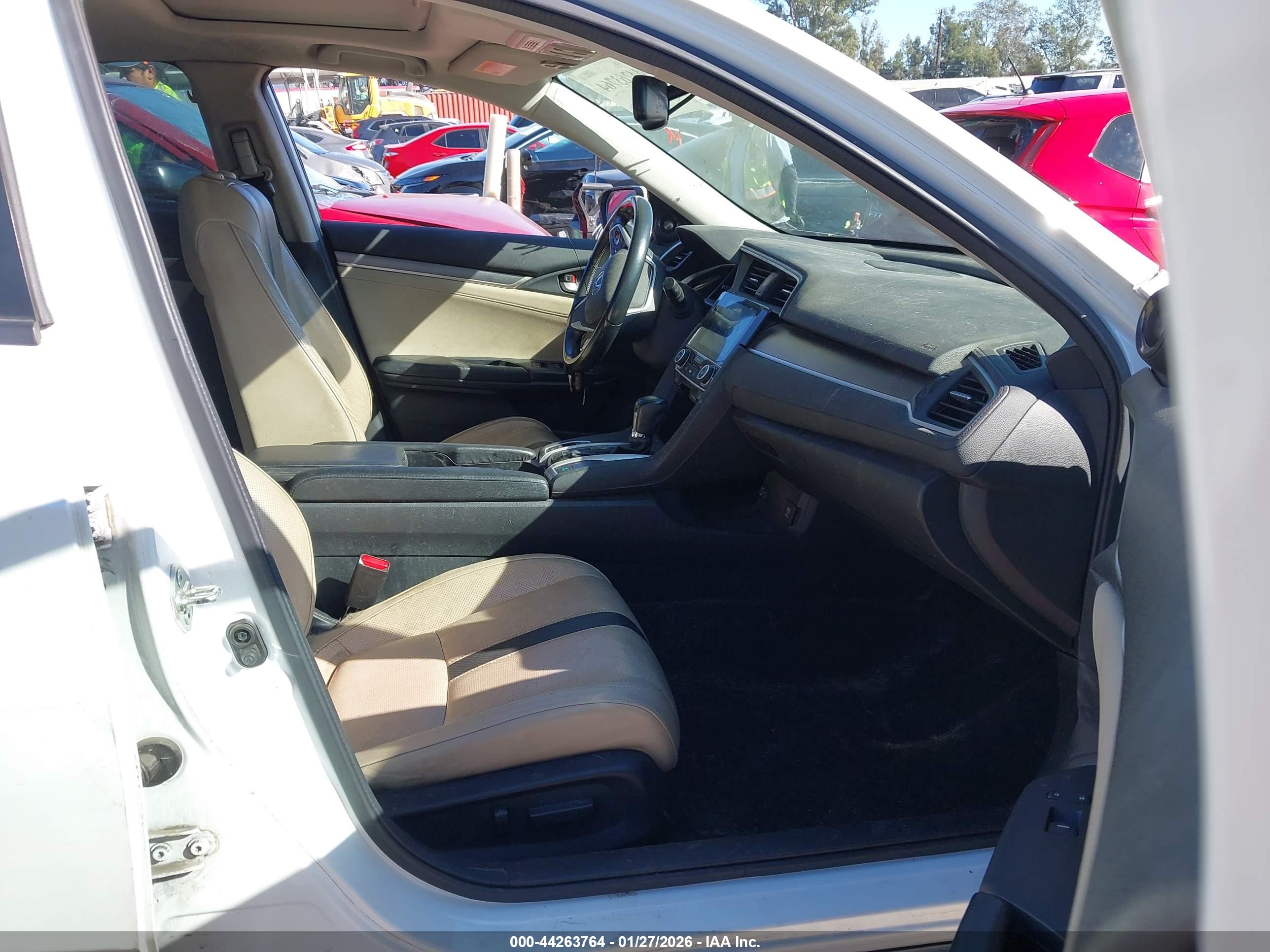 HONDA CIVIC image 5