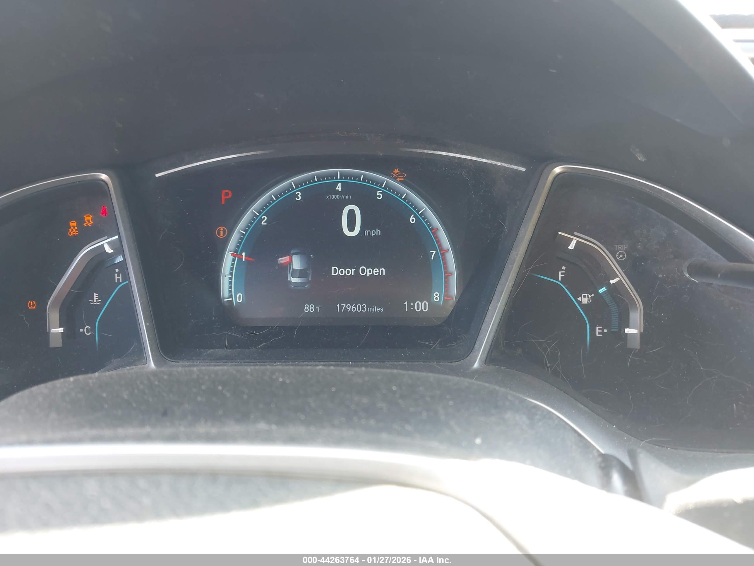 HONDA CIVIC image 7