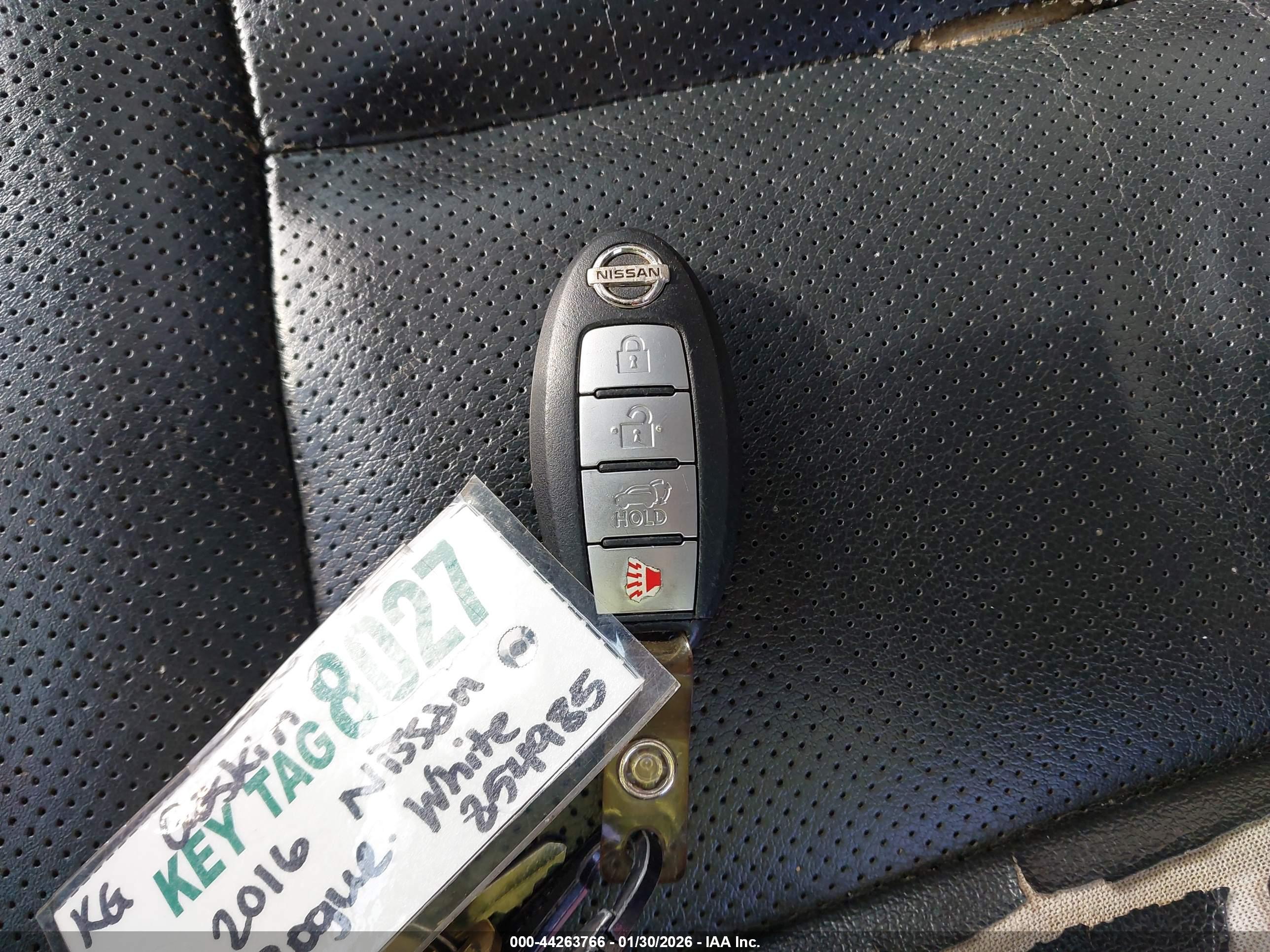 NISSAN ROGUE image 11
