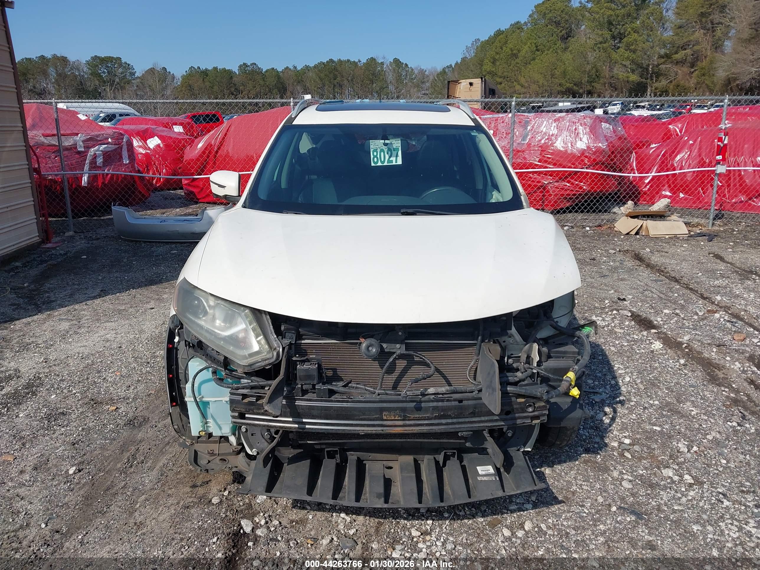 NISSAN ROGUE image 6
