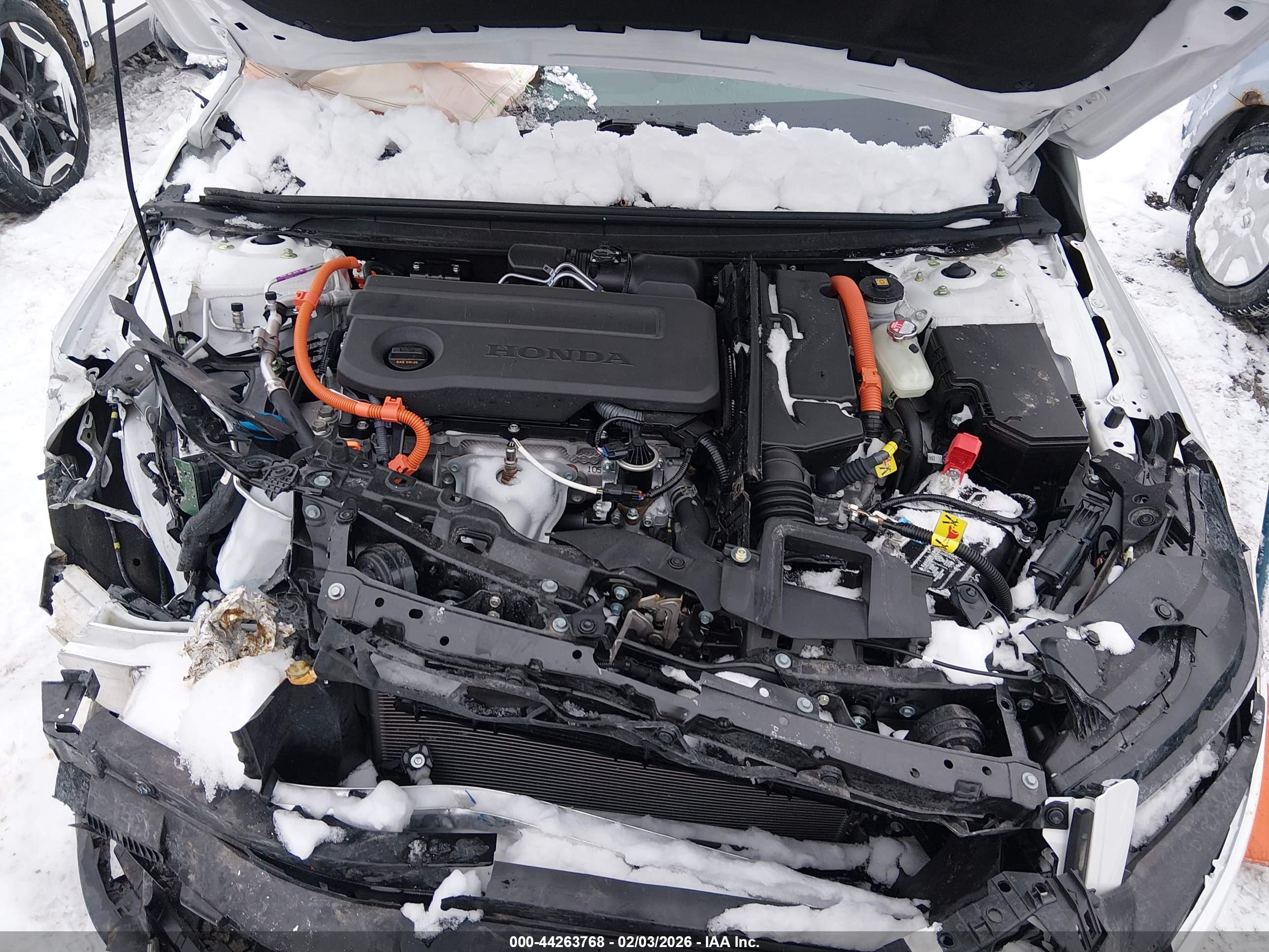 HONDA ACCORD image 10