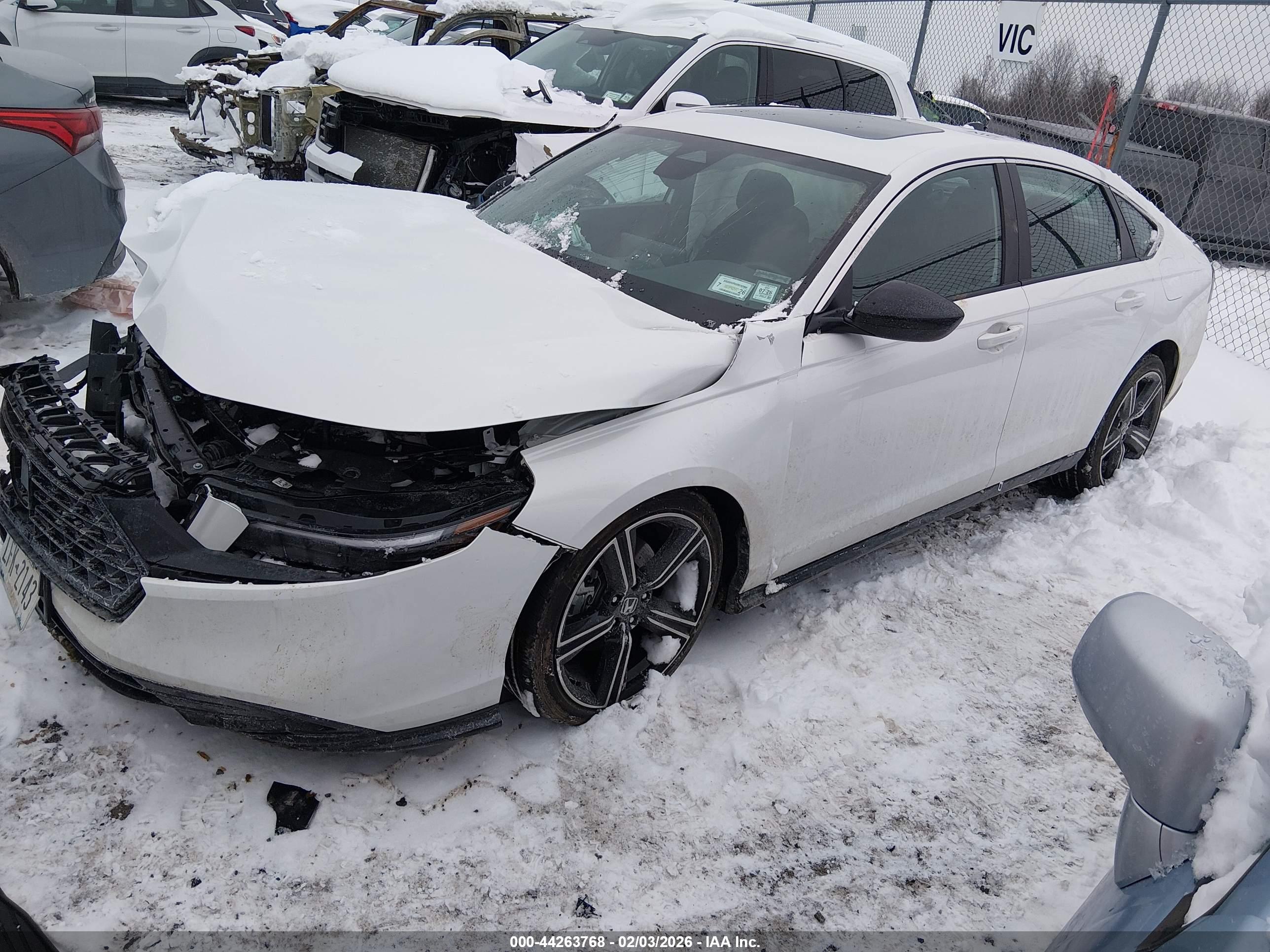 HONDA ACCORD image 2